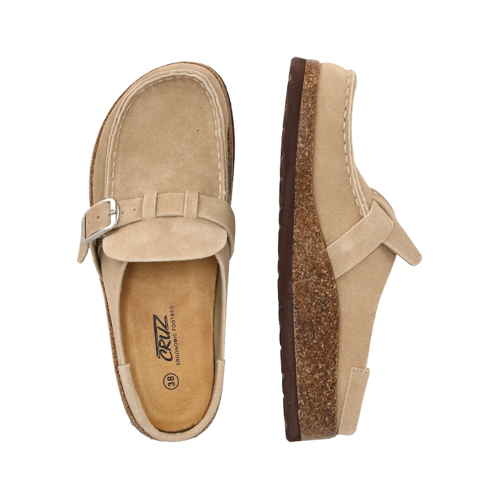 CRUZ Slipper »Emilian«, im klassischen Design