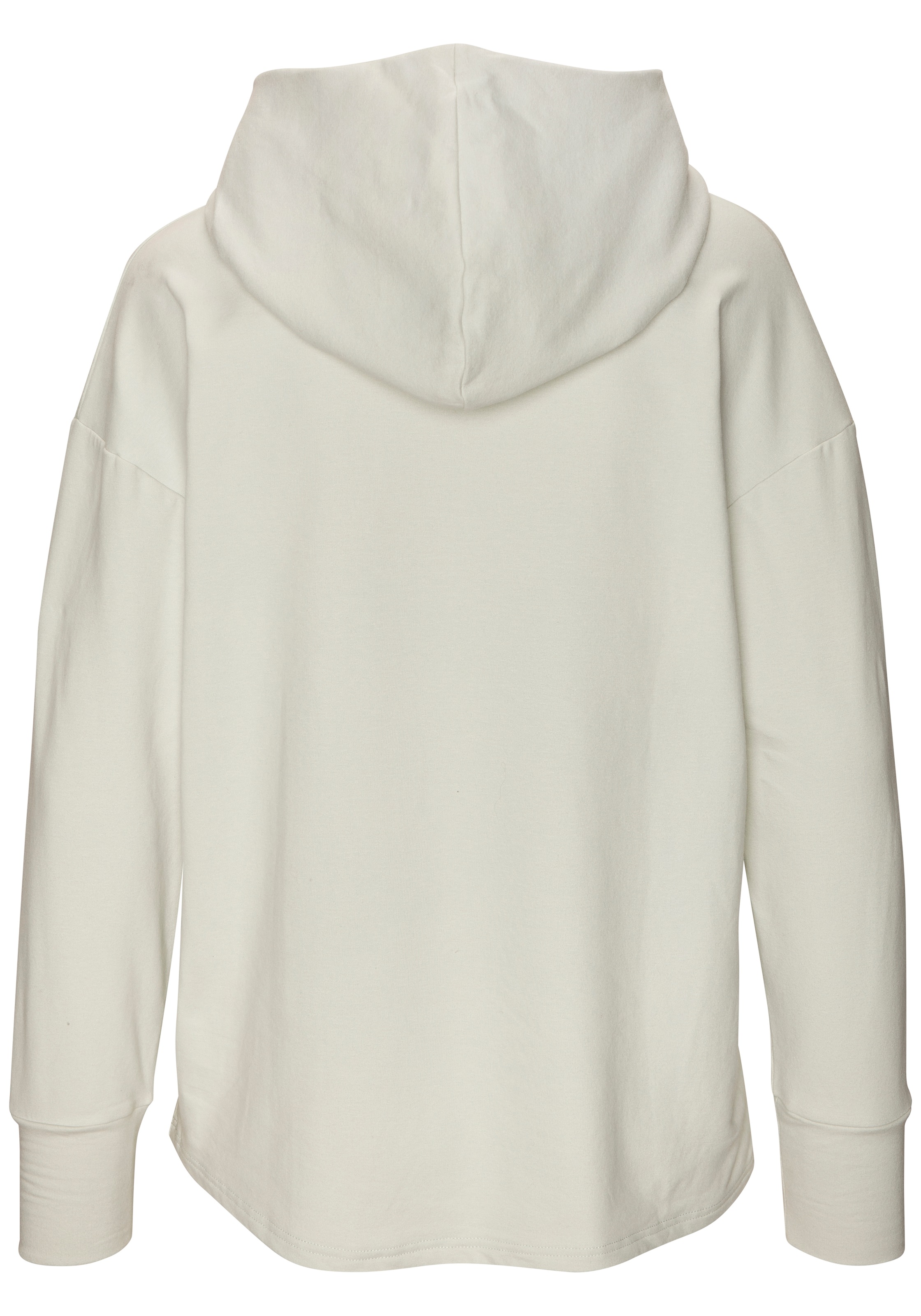 Sweat à capuche Elbsand Dea Vert clair XL 3