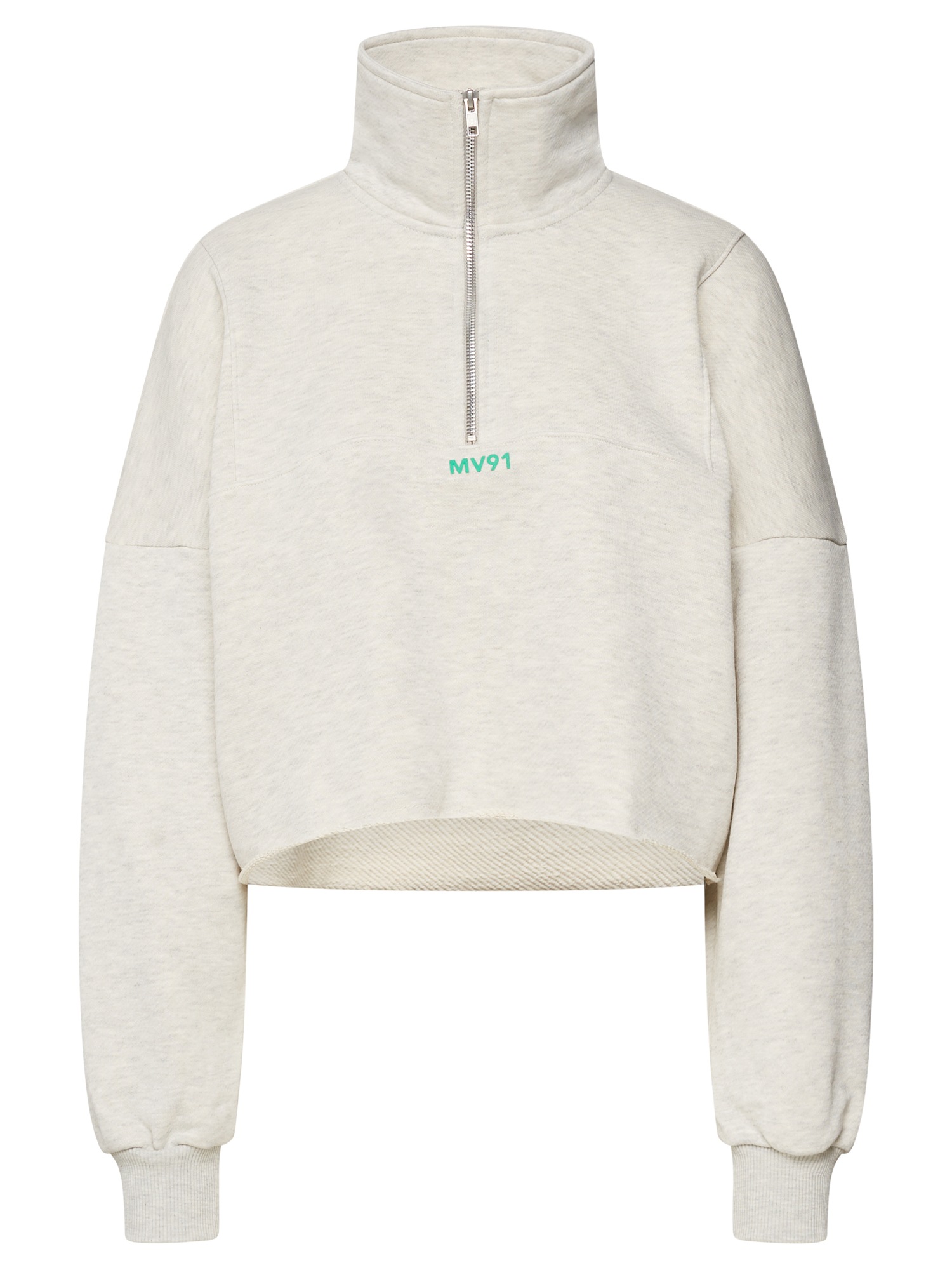 Mavi Langarmshirt »ZIP UP SWEATSHIRT«, Sweatshirt mit Reißverschluss