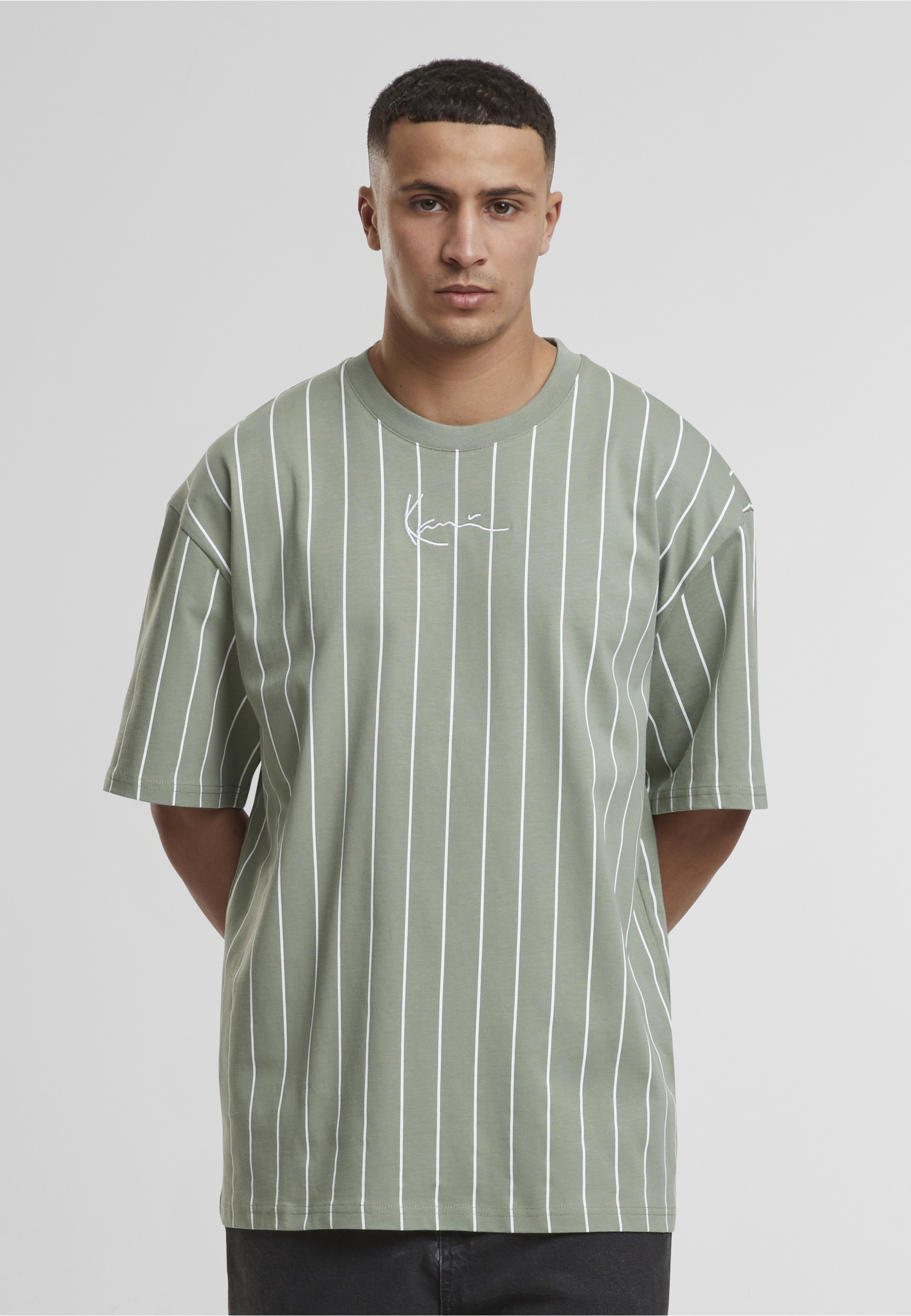 Karl Kani T-Shirt »Karl Kani Small Signature Essential Tee 2 Pack« 1 Stk.