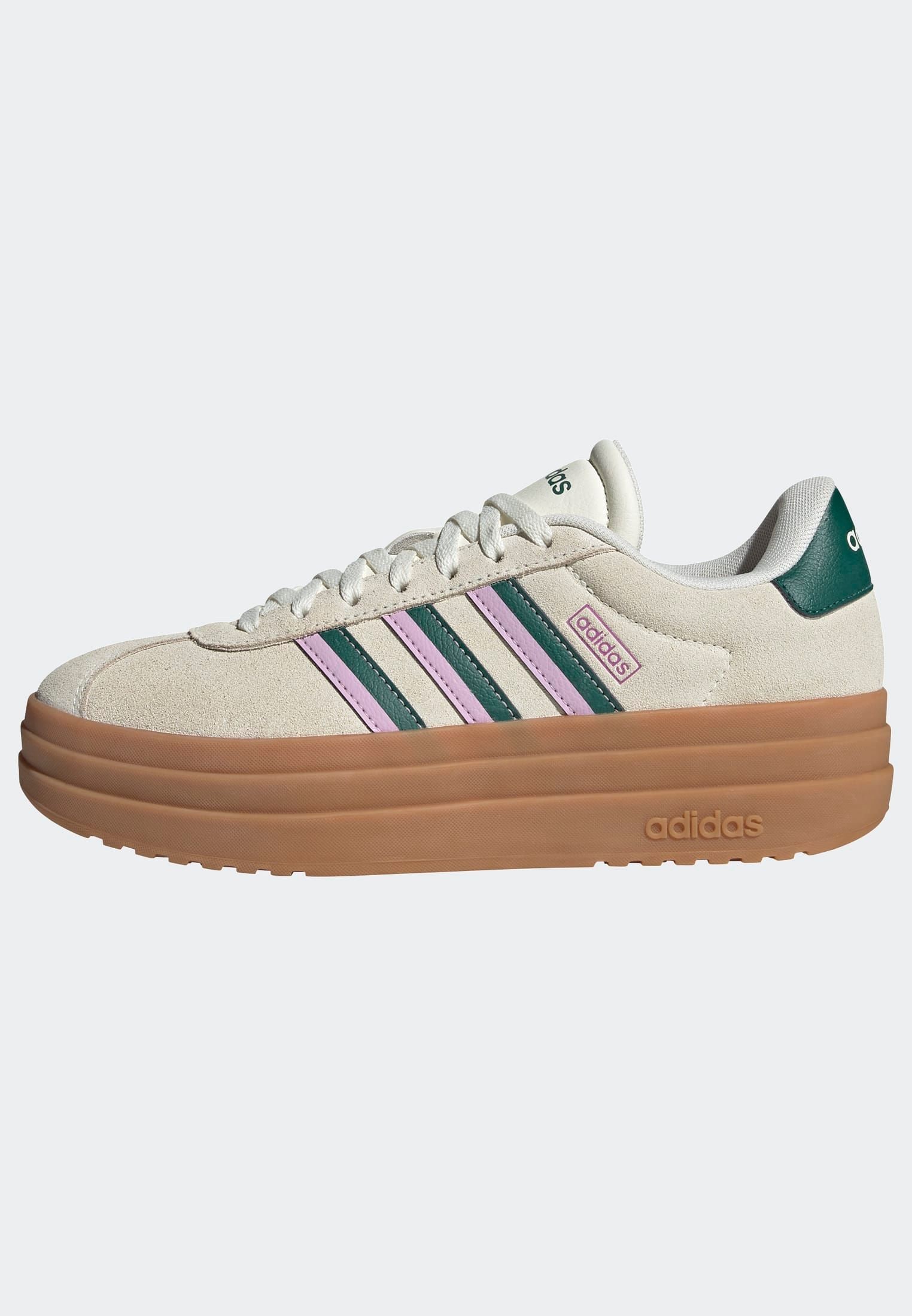 adidas Sportswear Sneaker »VL COURT BOLD«, Design auf den Spuren des adidas Gazelle Bold