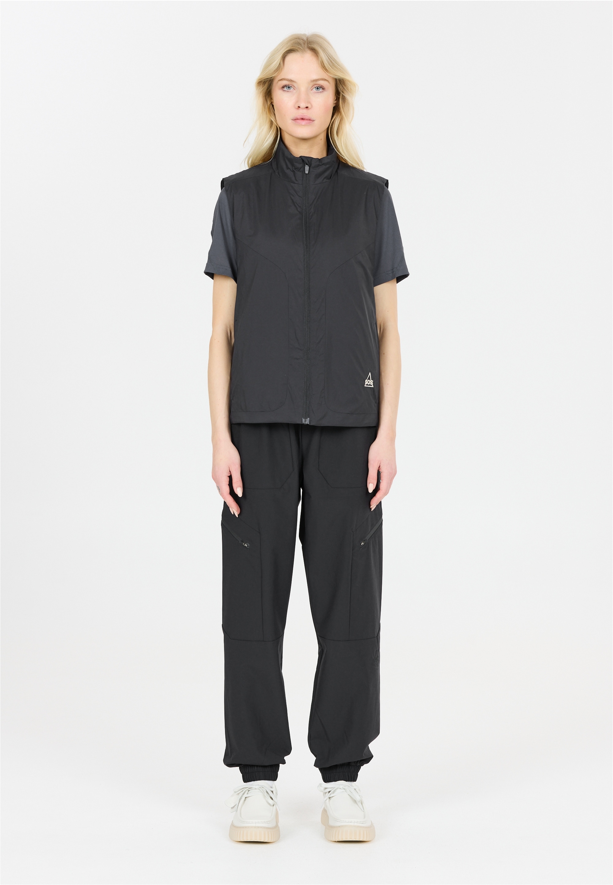 SOS Softshellweste »Maying« DWR Treatment