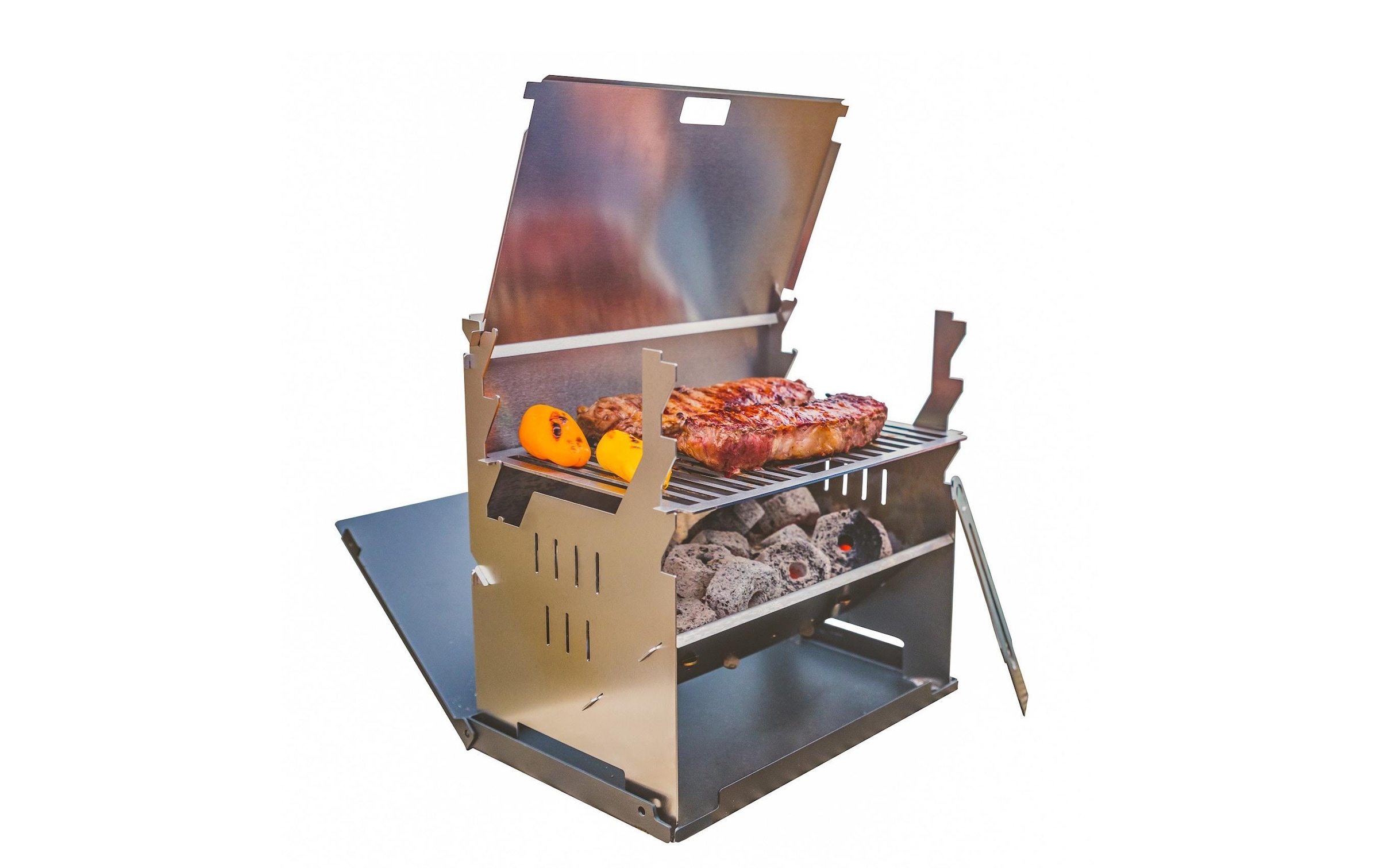 Fennek Grill Holzkohlegrill »FENNEK Grill«