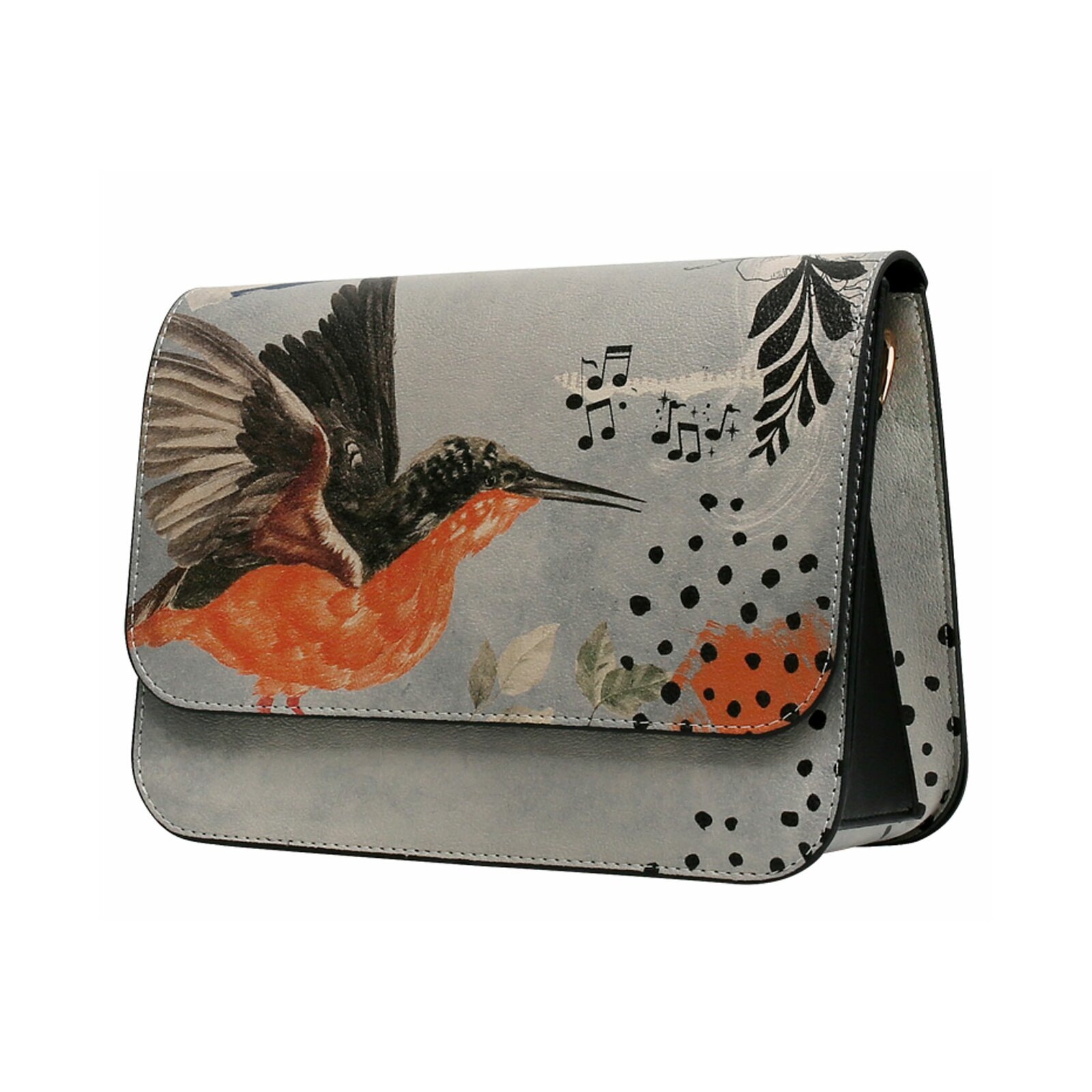 DOGO Handtasche "Y-Generation Birds Chirping Damen Handtaschen (Fashion) /" günstig online kaufen