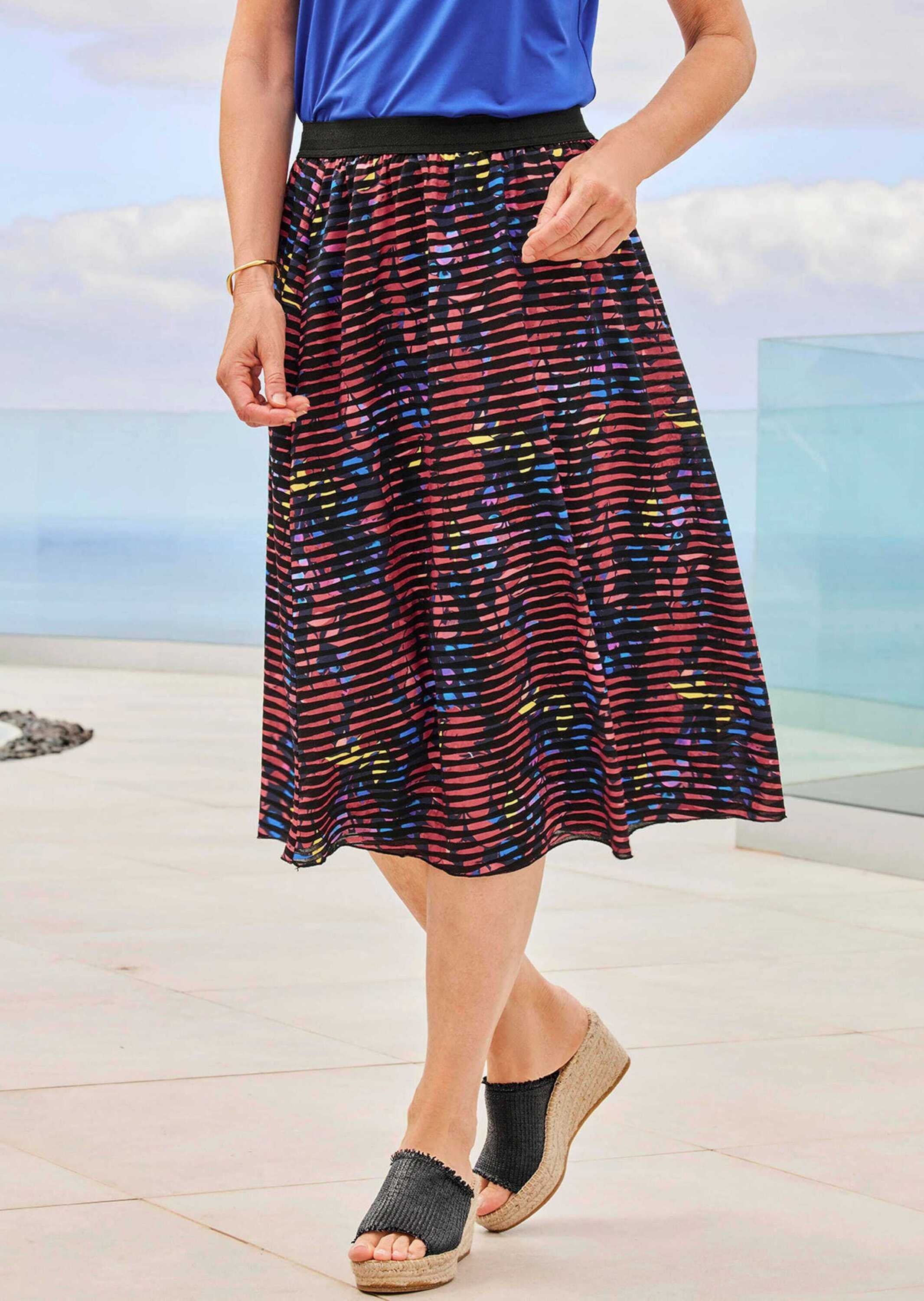 Thumbnail - GOLDNER Schlupfrock "Ausbrenner-Rock" Ohne