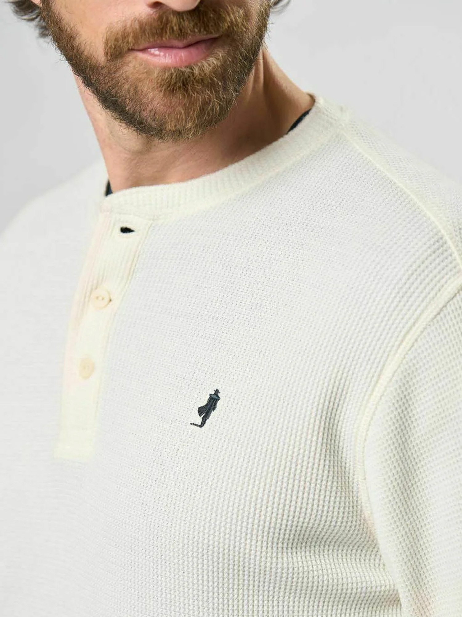 MCS Kurzarmhemd »MCS T-shirt long sleeve Colt«