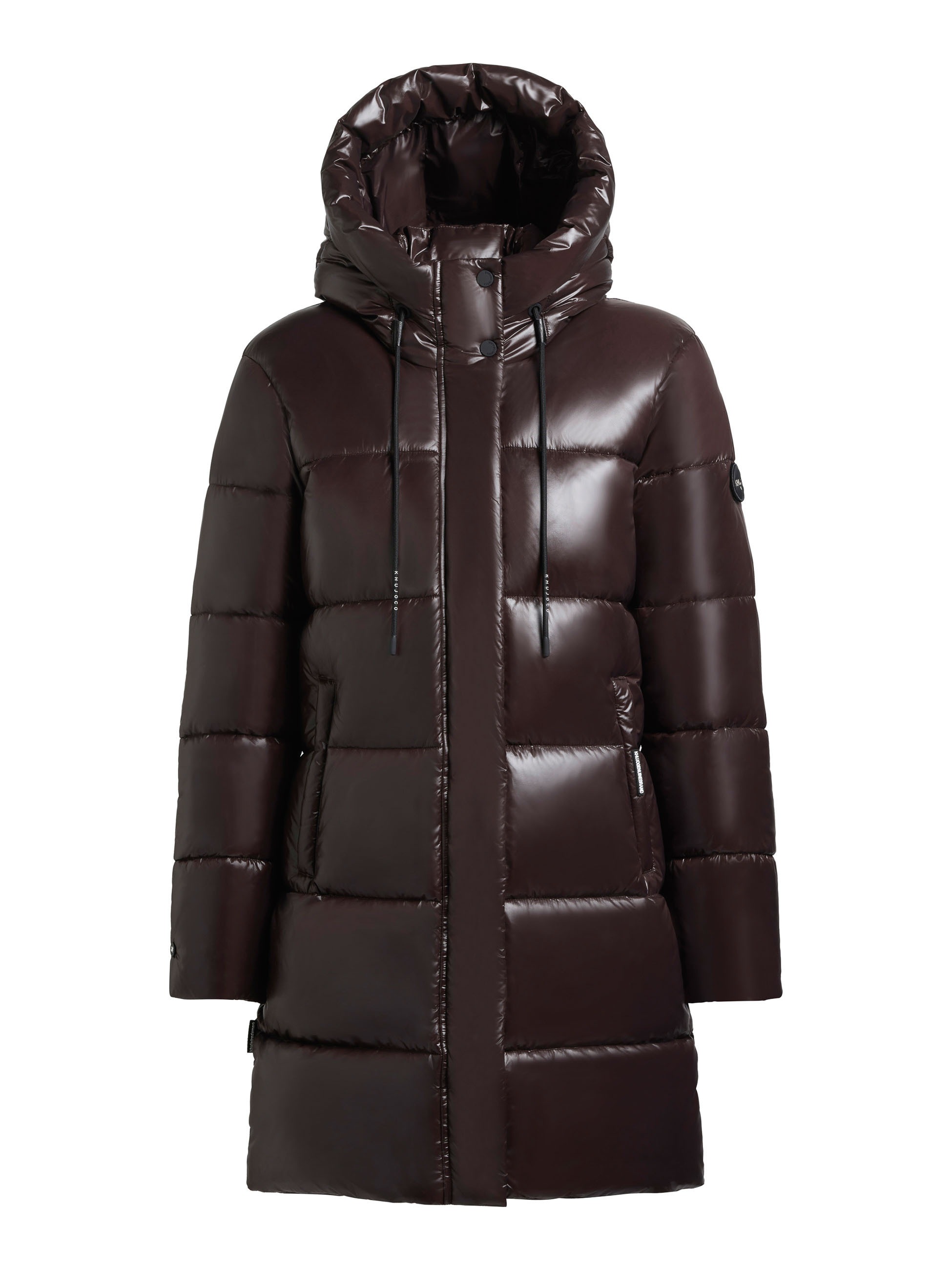 Thumbnail - khujo Steppjacke "JANOU" mit Kapuze