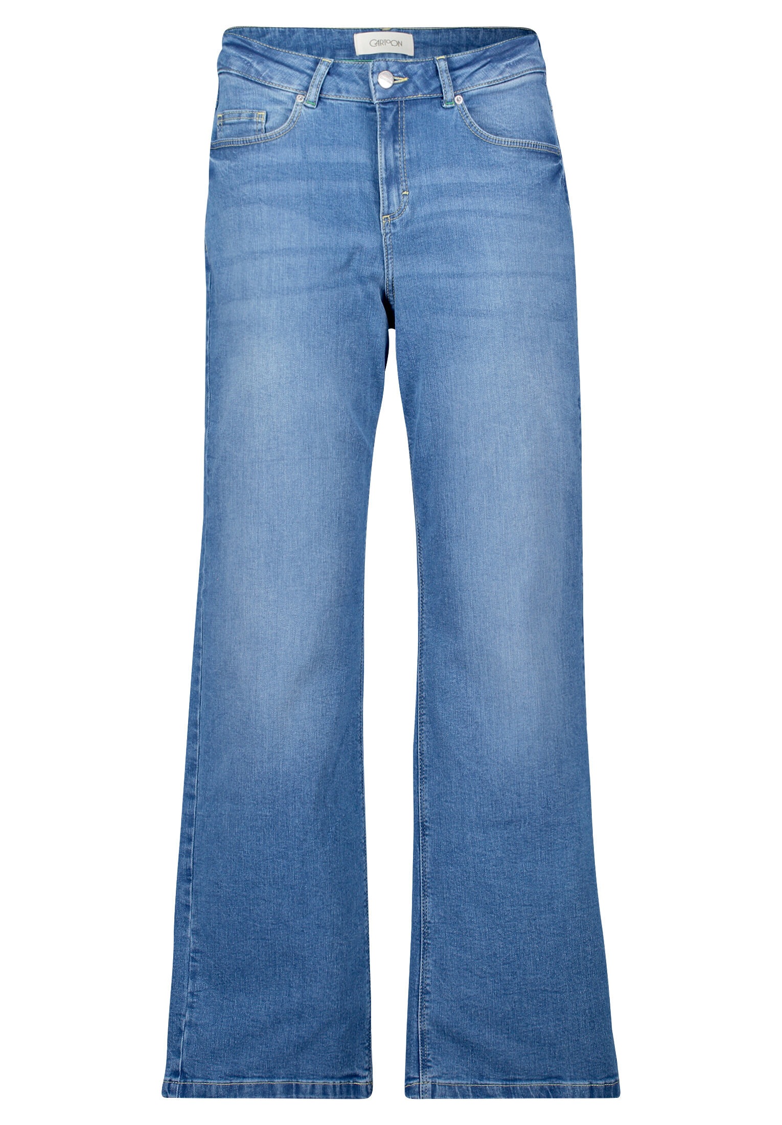 Cartoon Stretch-Jeans »Damen mit Eingrifftaschen«