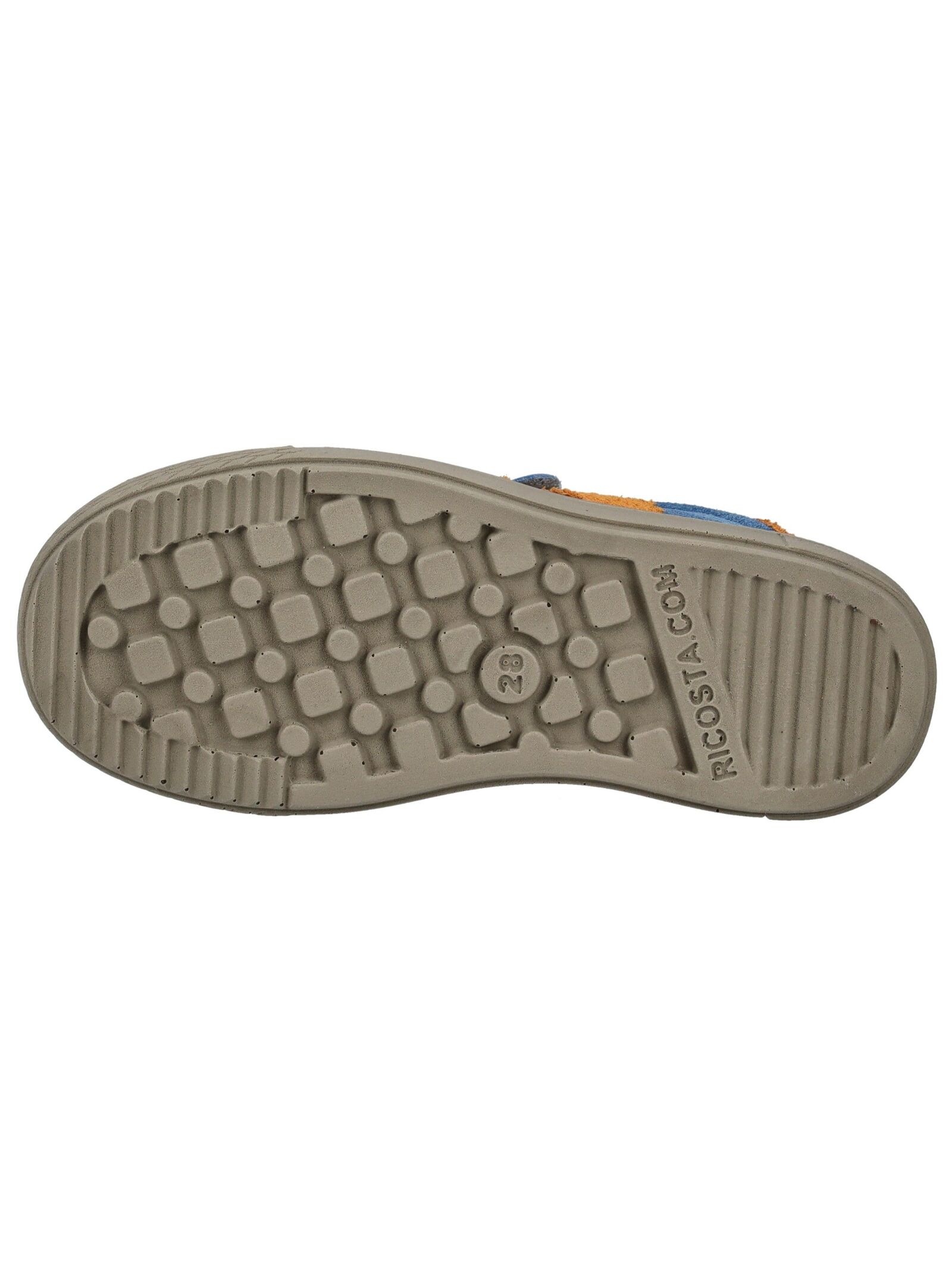 Ricosta Klettschuh »Ricosta Halbschuhe Leder/Synthetik«
