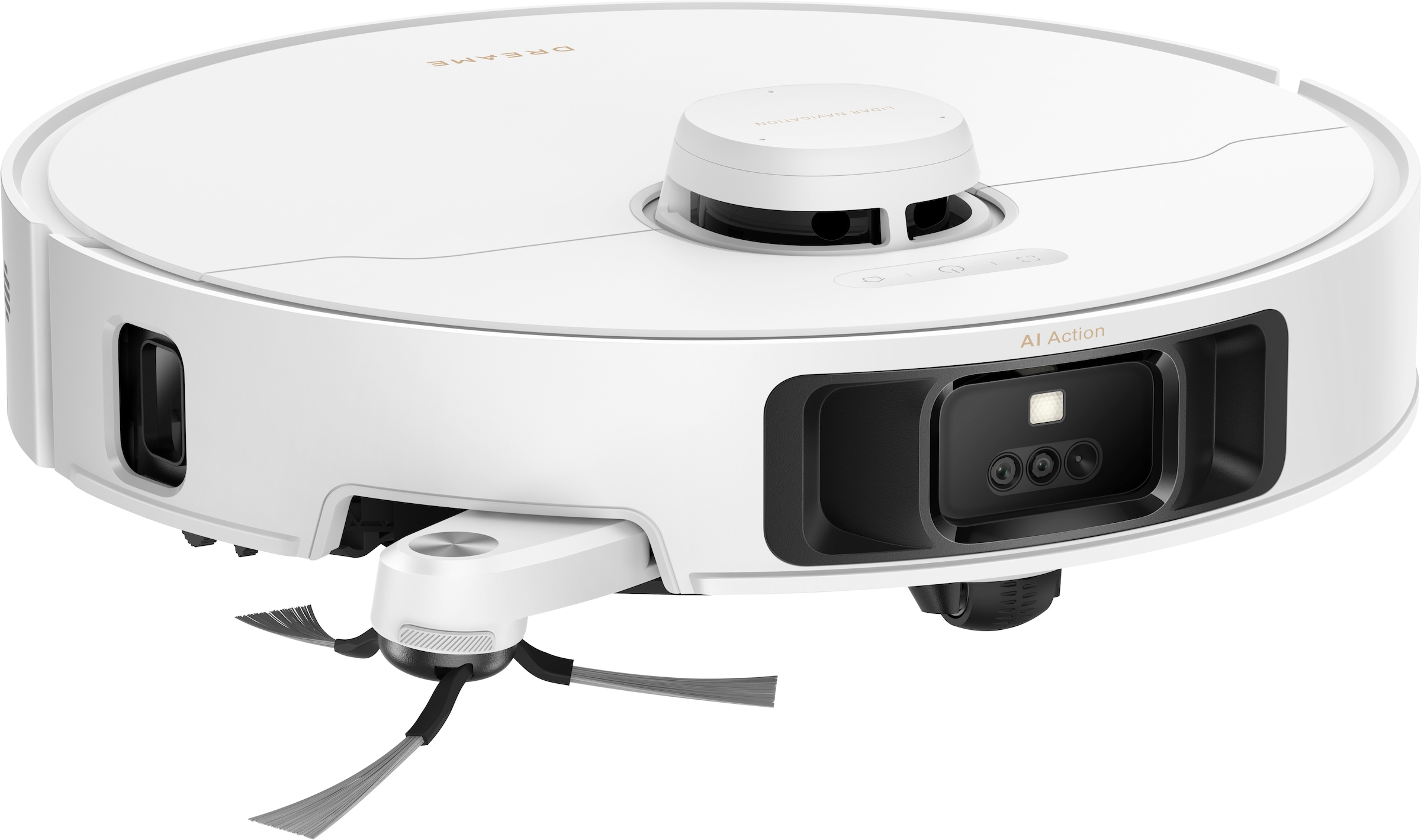 Dreame Saugroboter »Matrix10 Pro« Basisstation, App-Steuerung