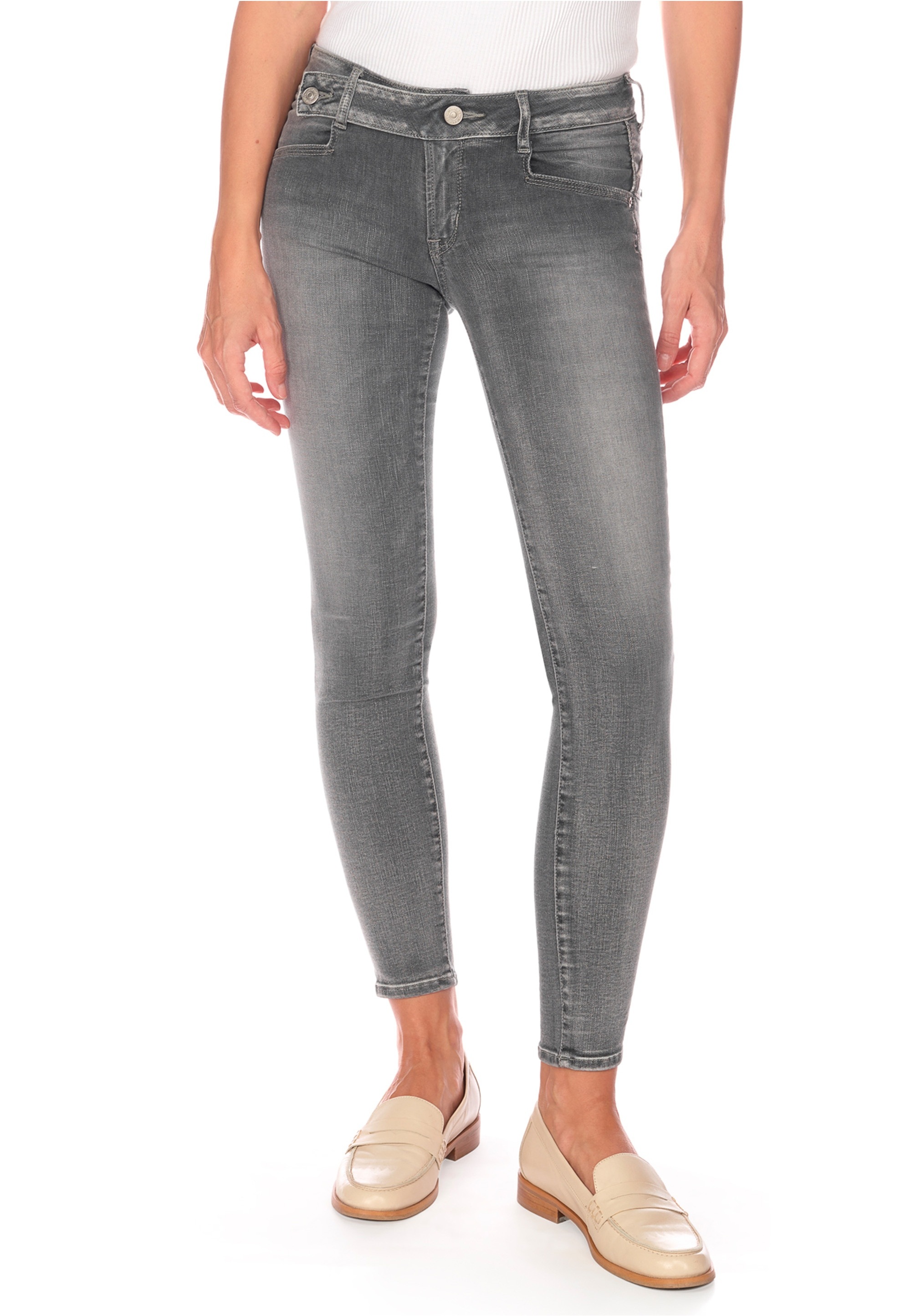 Le Temps Des Cerises Bequeme Jeans "PULPC", im angesagten Slim Fit-Schnitt günstig online kaufen