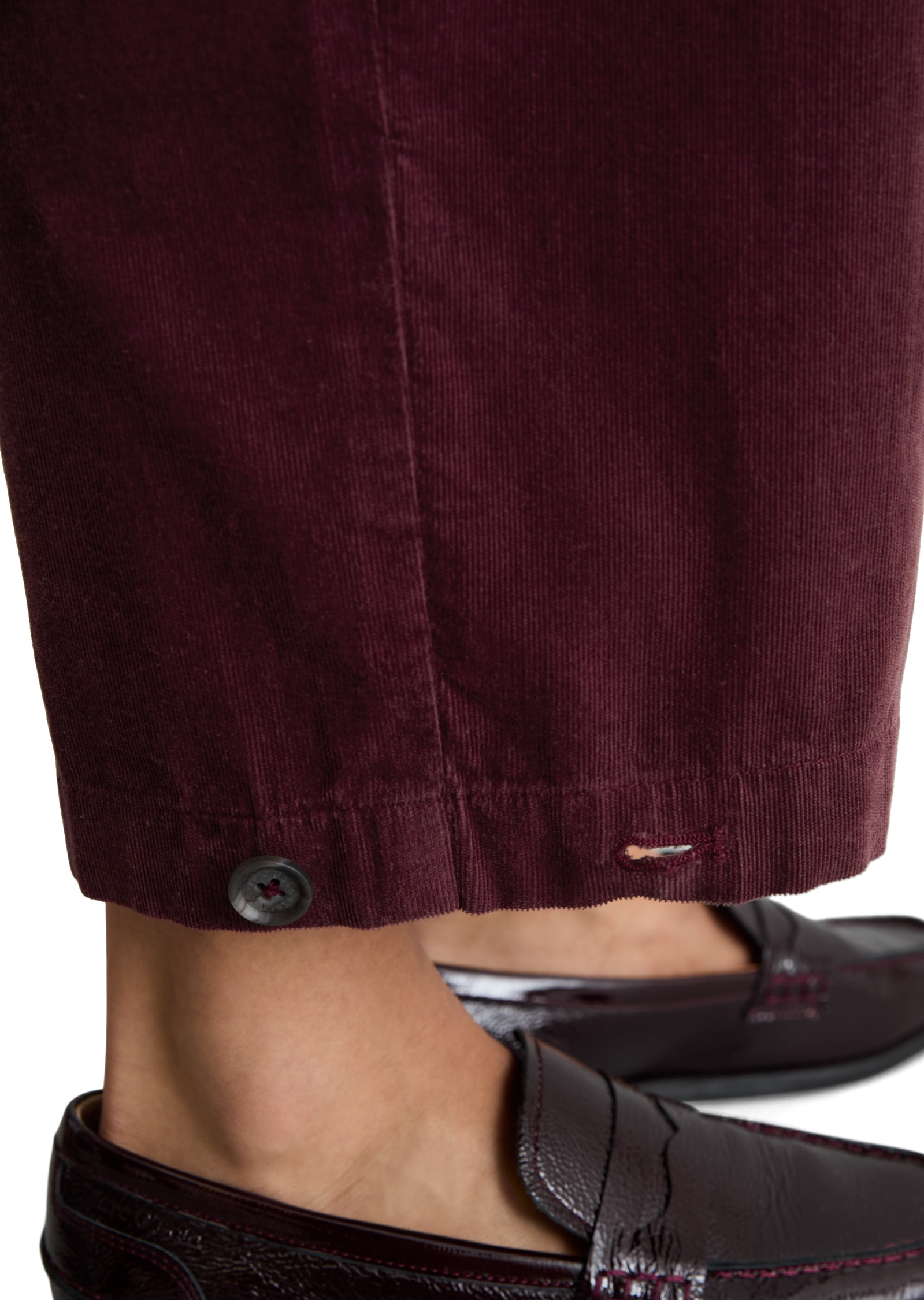 Marc O'Polo DENIM Chinohose »aus Organic Cotton«
