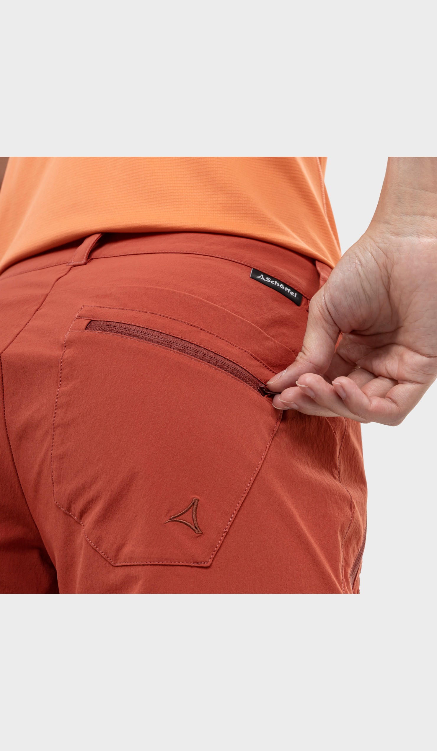 Schöffel Shorts »Shorts Toblach2«