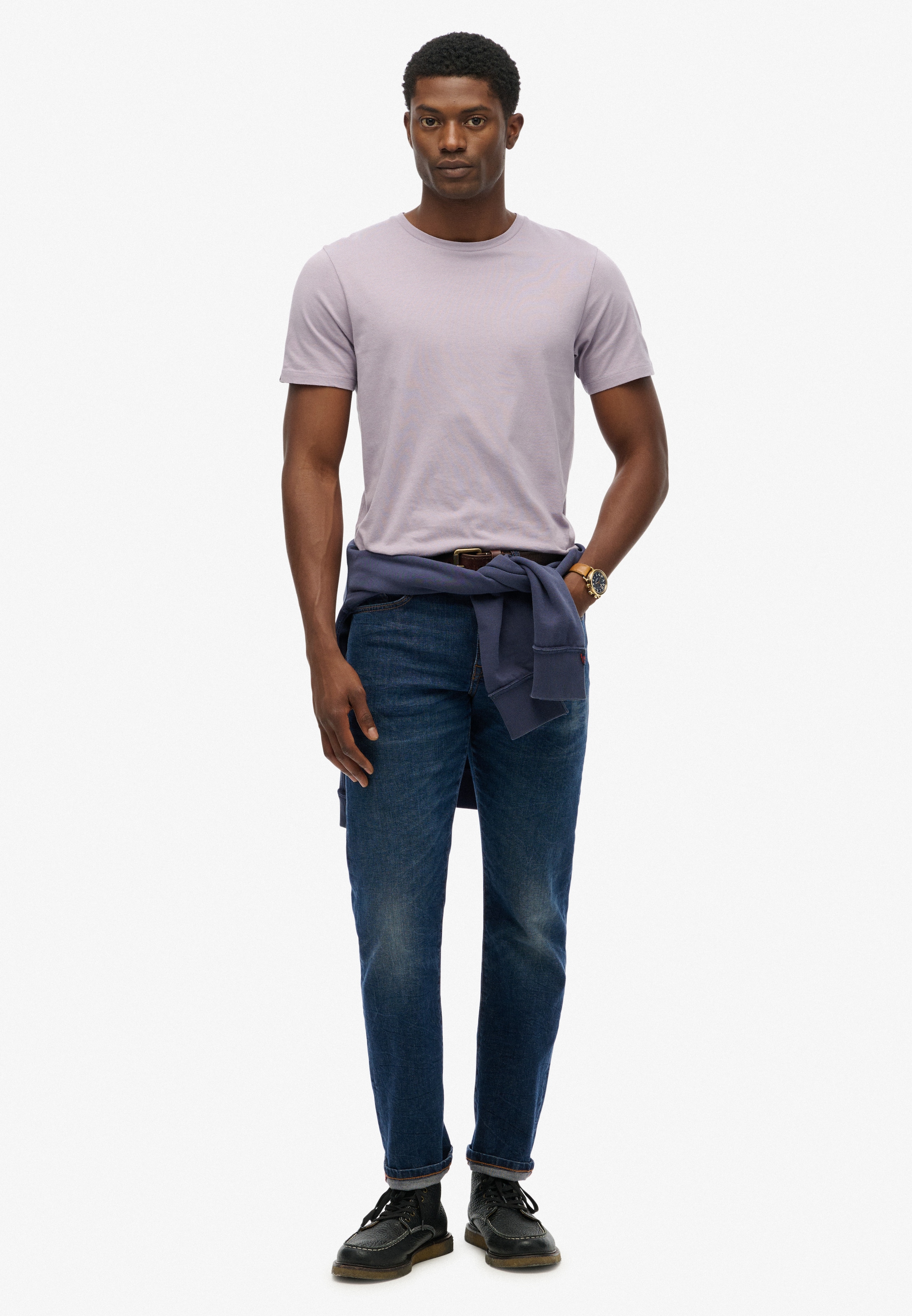 Superdry Rundhalsshirt »CLASSIC ESSENTIAL TEE«