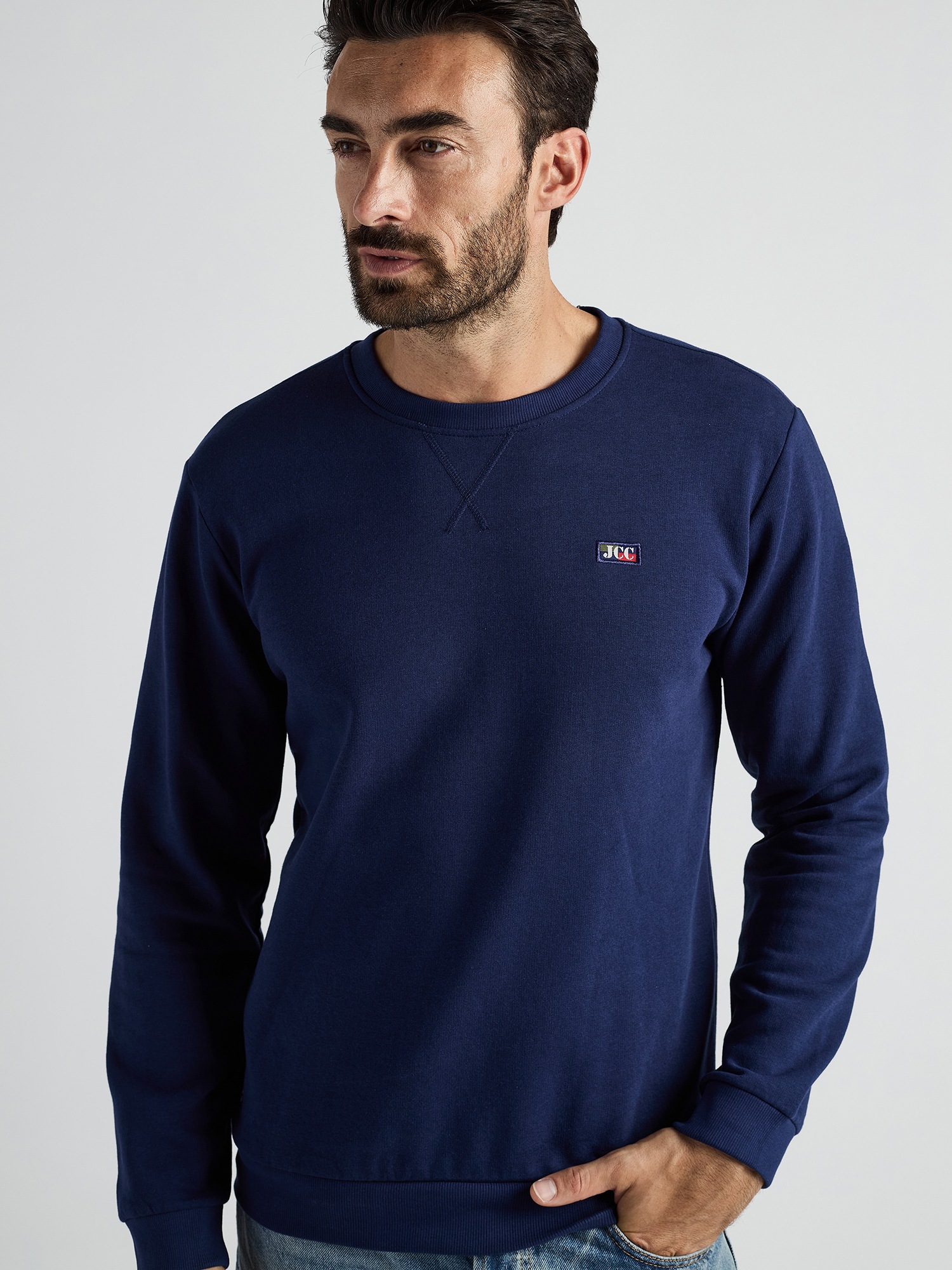 JCC Sweatshirt "310212052" günstig online kaufen