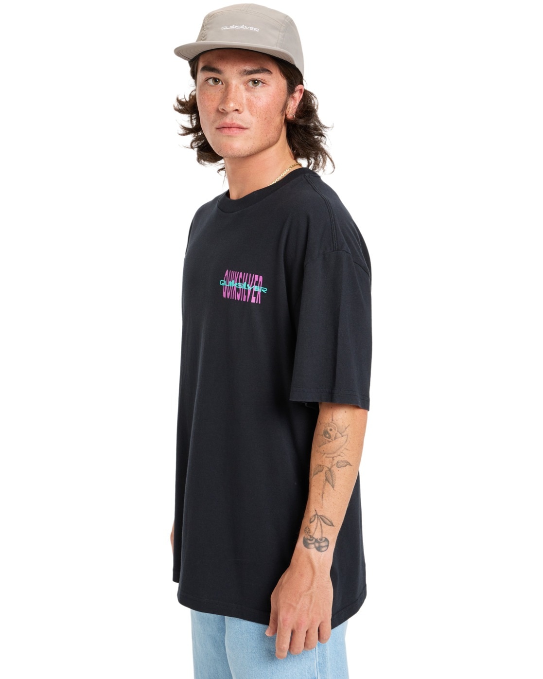 Quiksilver T-Shirt »Hw Desert Paradise«
