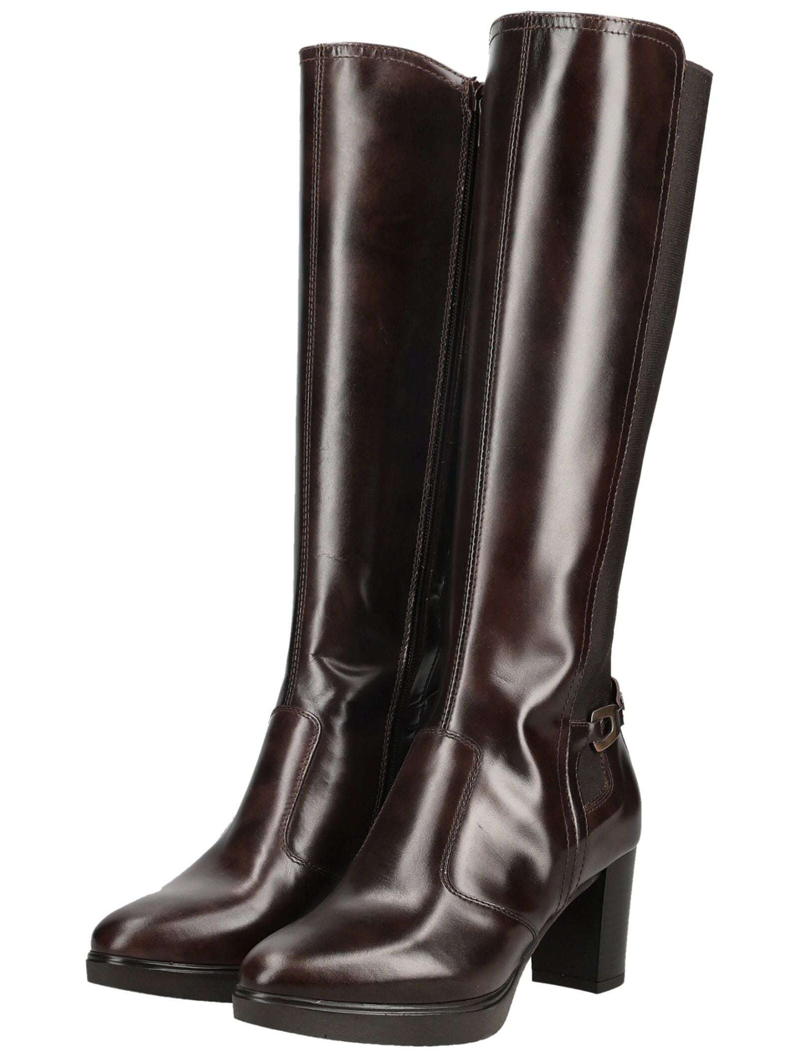 Nero Giardini Stiefel »Nero Giardini Stiefel Leder/Textil«
