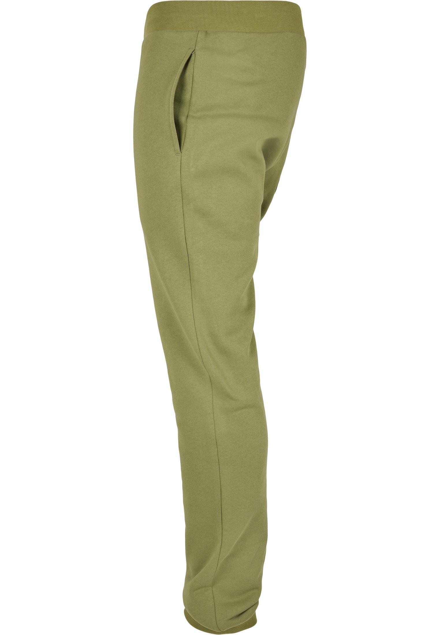 URBAN CLASSICS Stoffhose »Männer Organic Basic Sweatpants«, (1 tlg.) kaufen