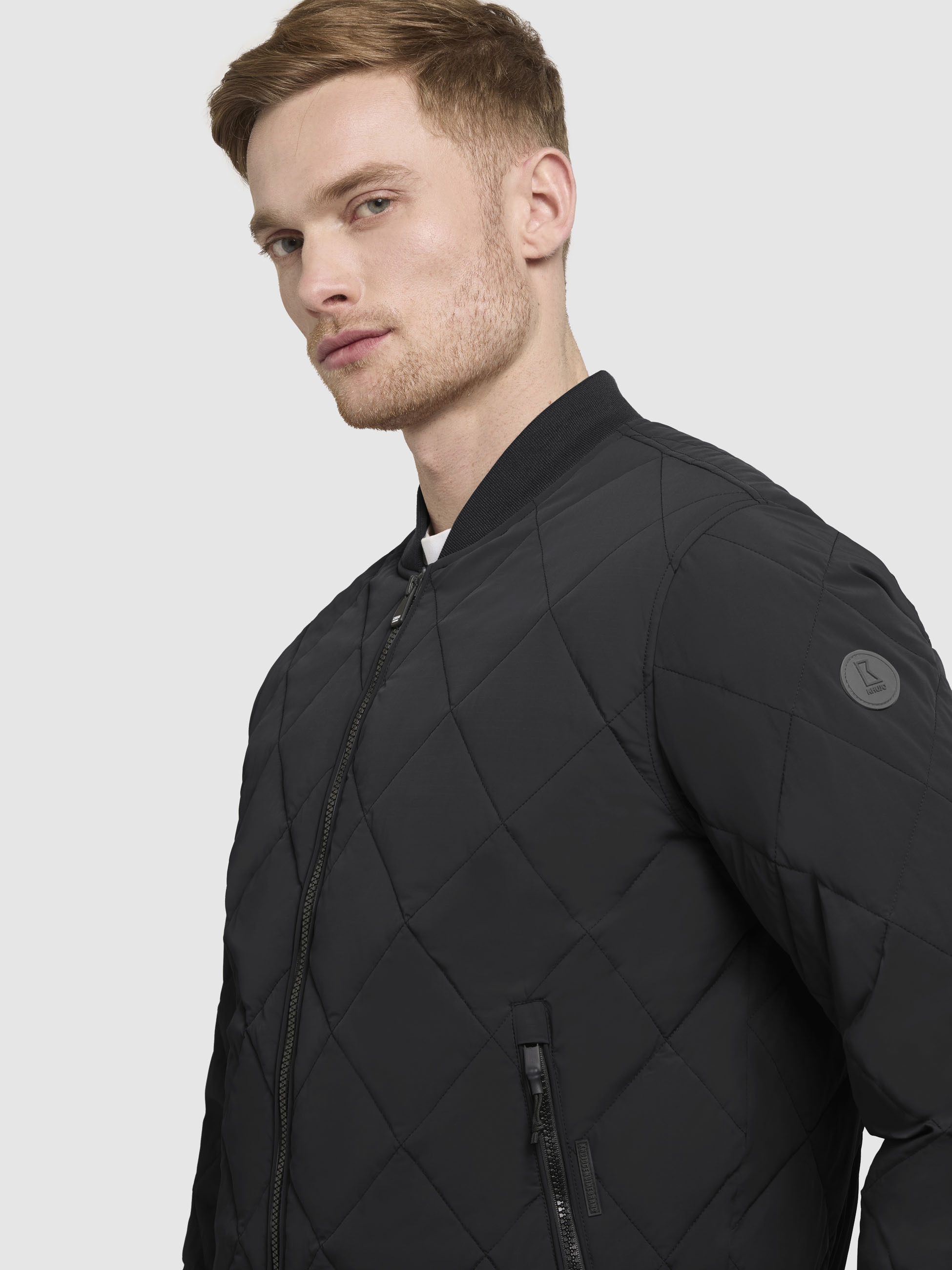 khujo Steppjacke »YLVA«