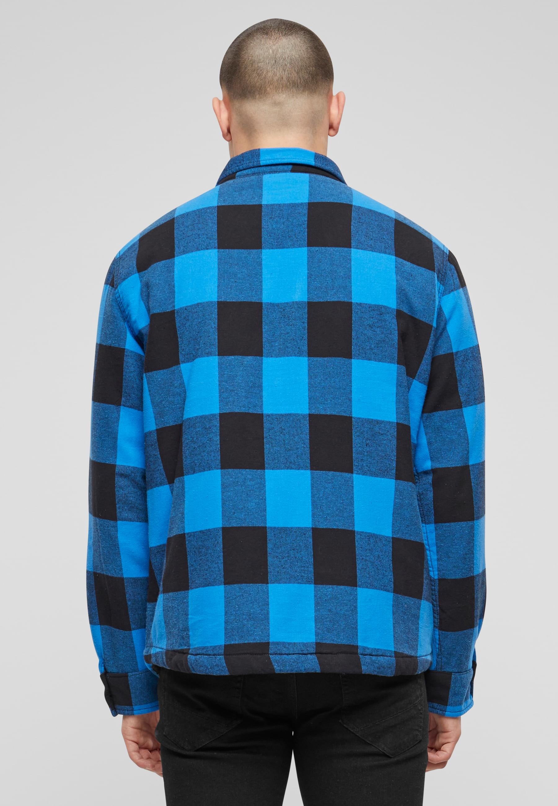 Brandit Anorak »Brandit Herren Lumberjacket«, (1 St.), ohne Kapuze