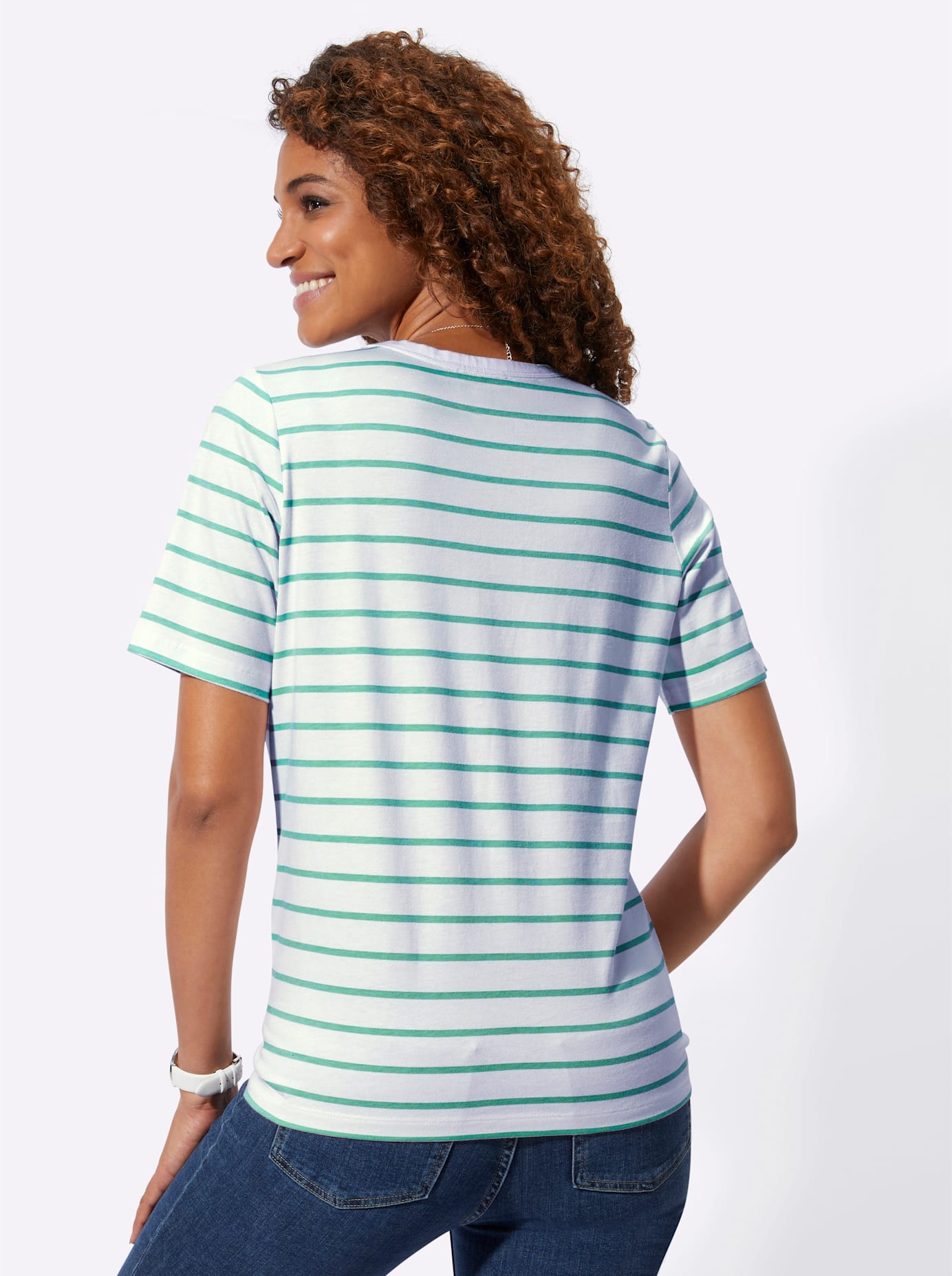 Casual Looks T-Shirt "Shirt" 1 Stk. tlg. günstig online kaufen