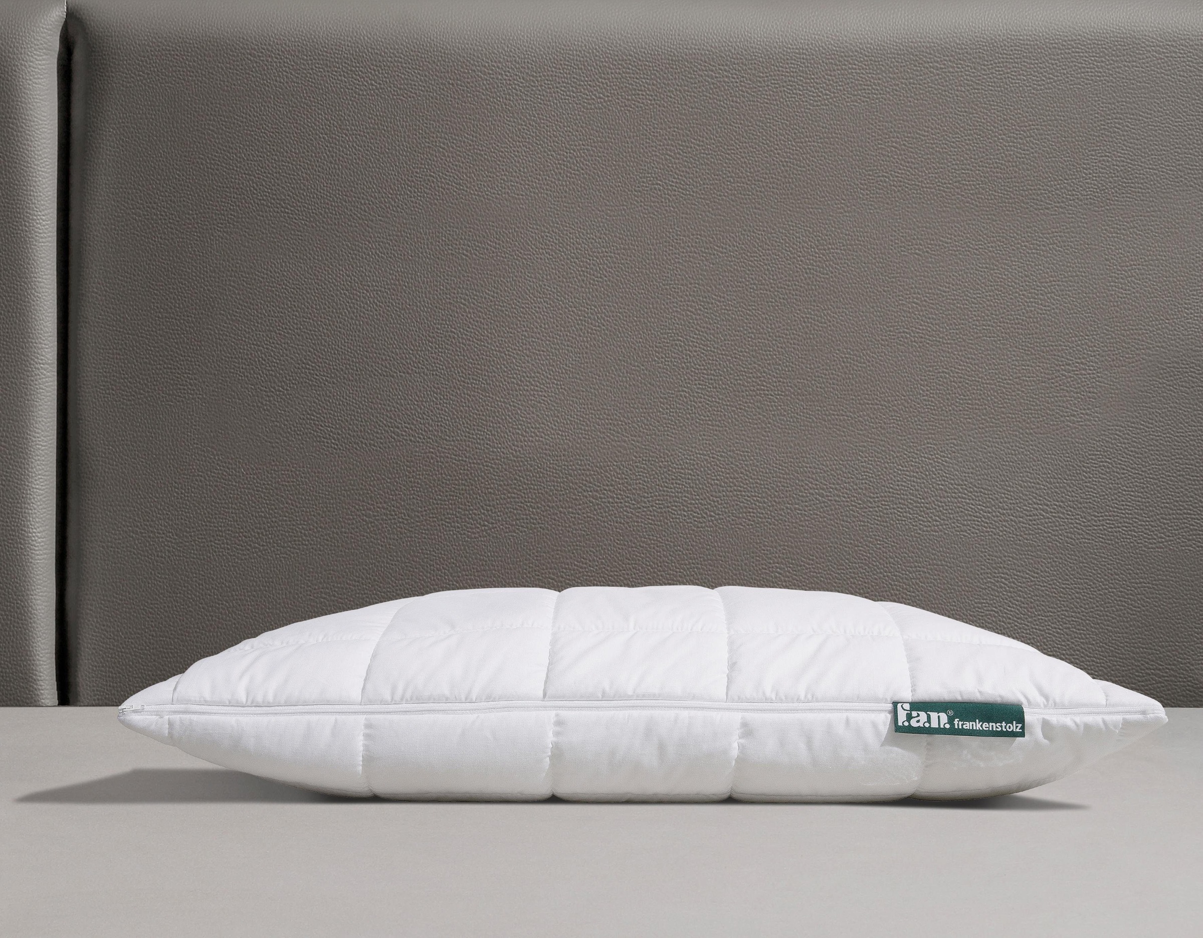 fan Kunstfaserkopfkissen "Greenfirst" 1 Stk. tlg. günstig online kaufen