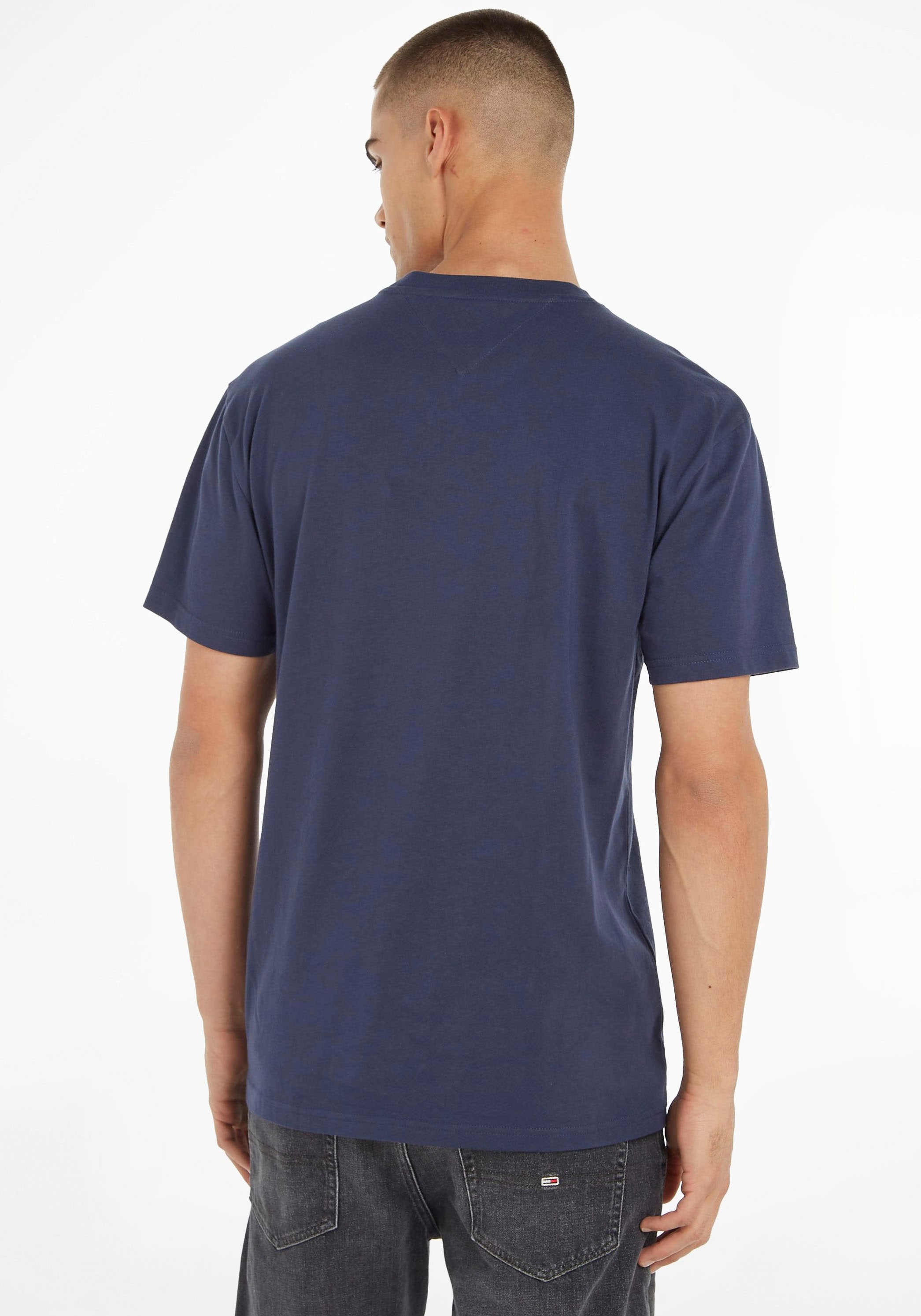Tommy Jeans T-Shirt »TJM CLSC SMALL BAUR TEE« kaufen | TEXT ▷