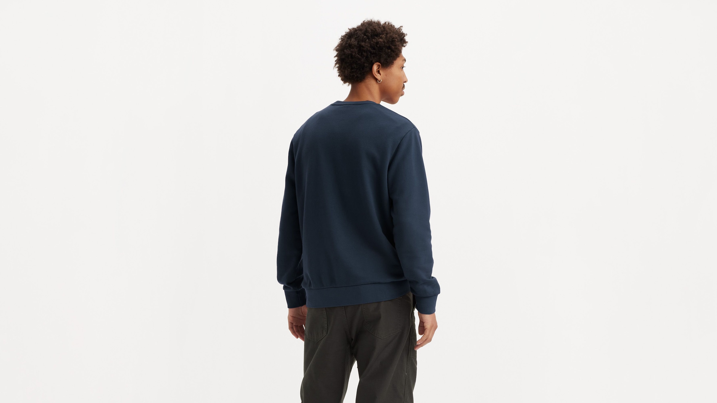 Levi's® Sweatshirt »STANDARD GRAPHIC CREW«