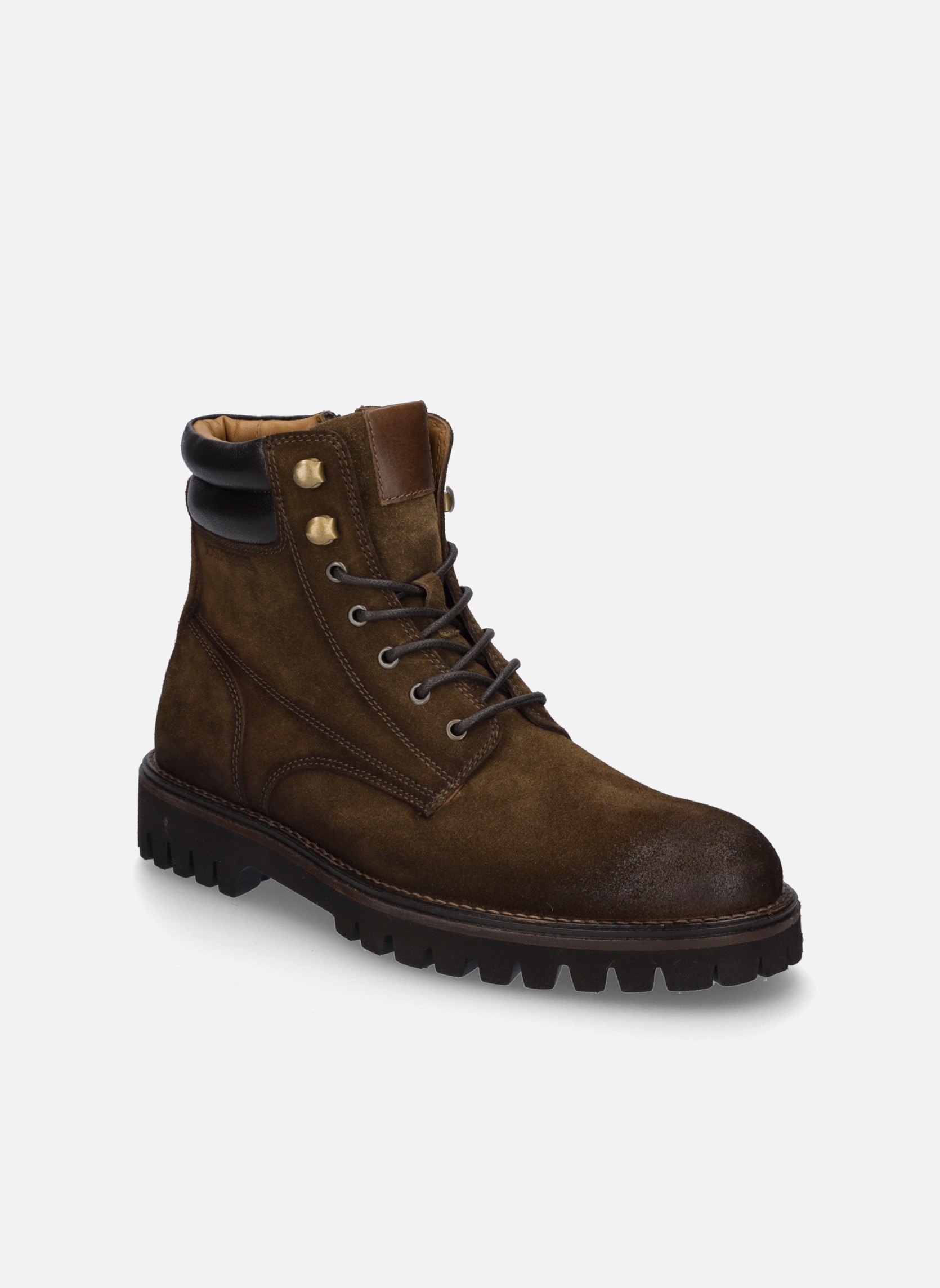 Josef Seibel Stiefelette »Romed 01, tabak-kombi«
