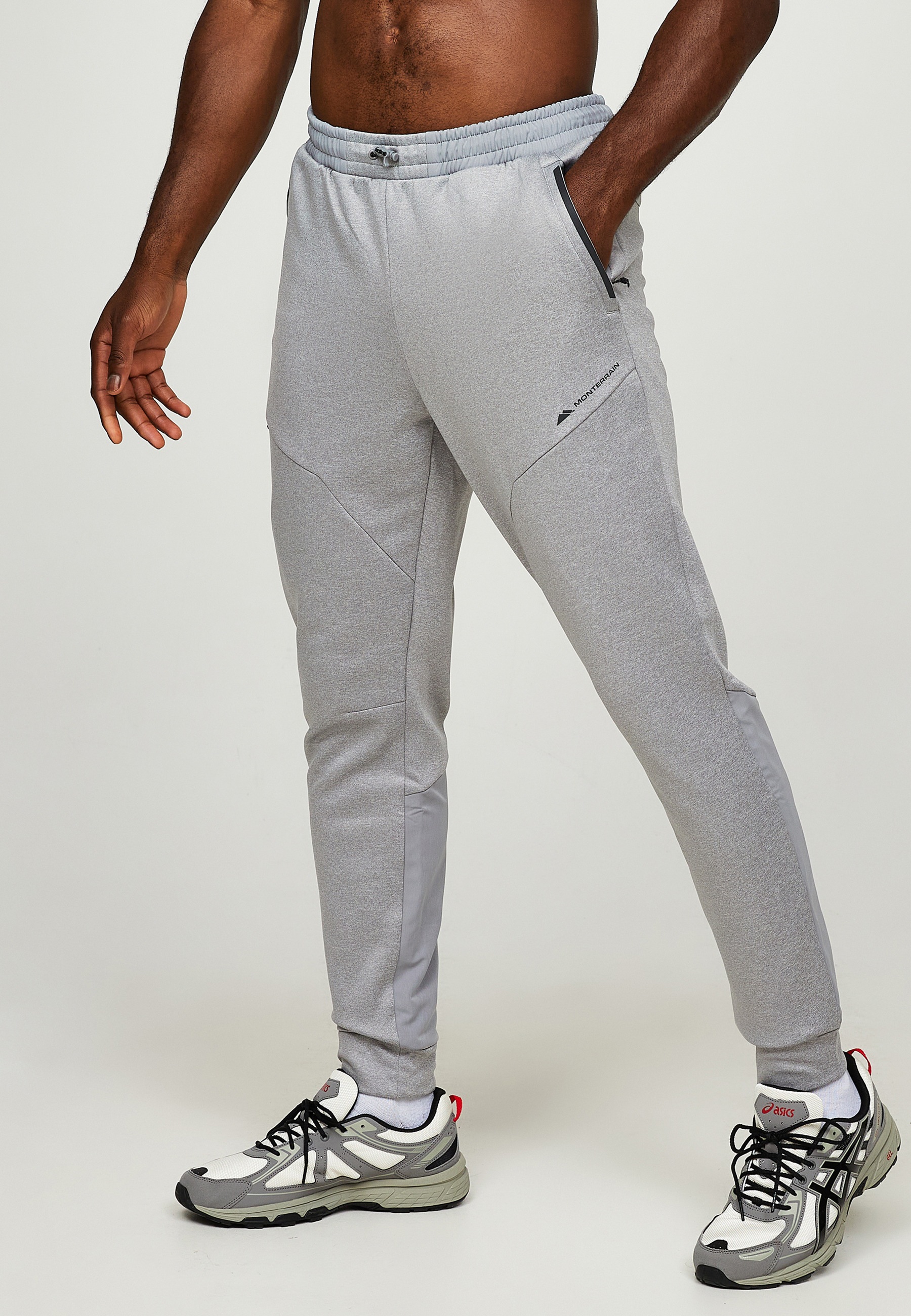 Monterrain Sweathose »Monterrain SPEED 2.0 POLY FLEECE JOGGER«