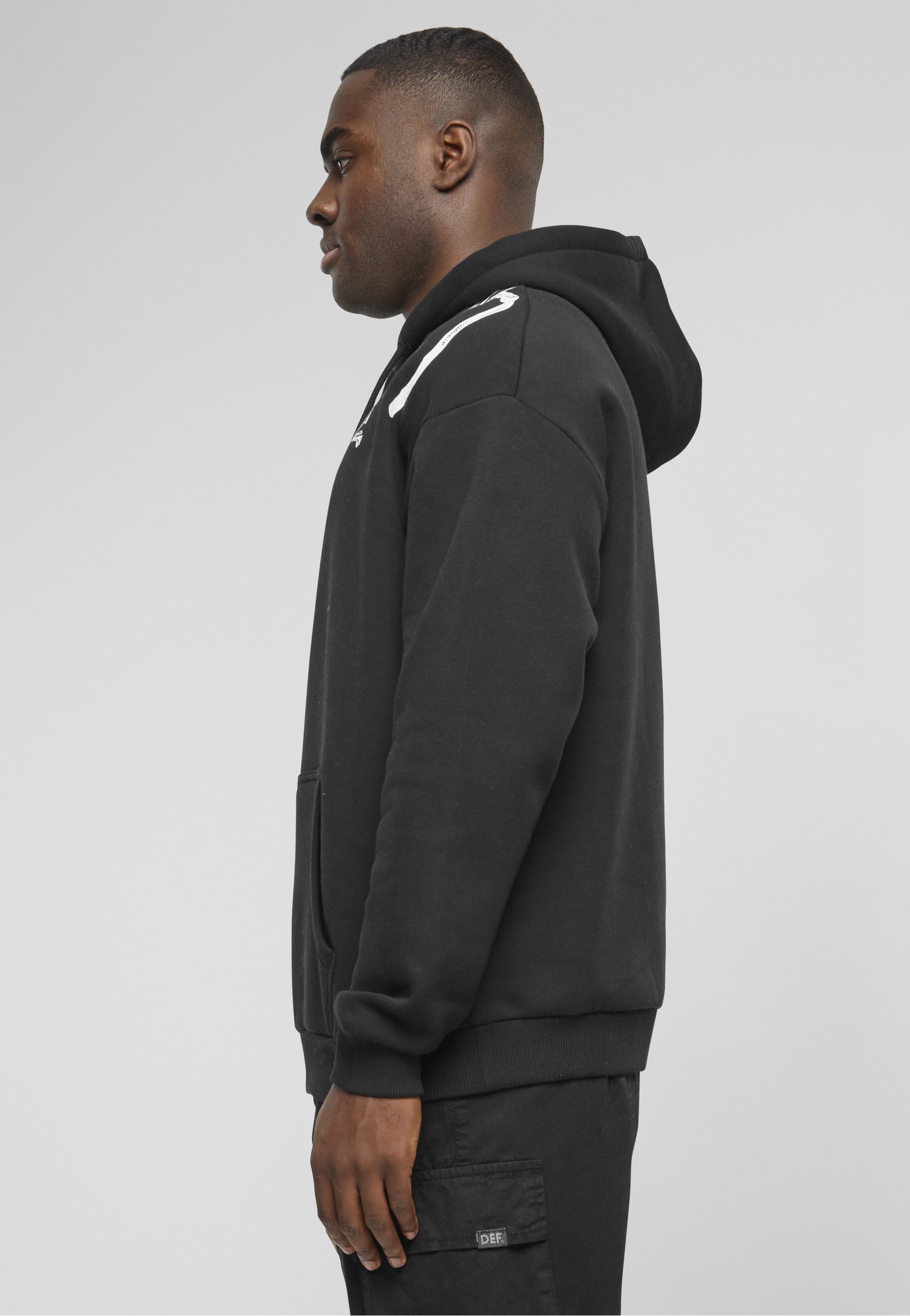 K1X Kapuzensweatshirt »K1X Herren KXM241-013-1 K1X Net Hoody«, 1 Stk.
