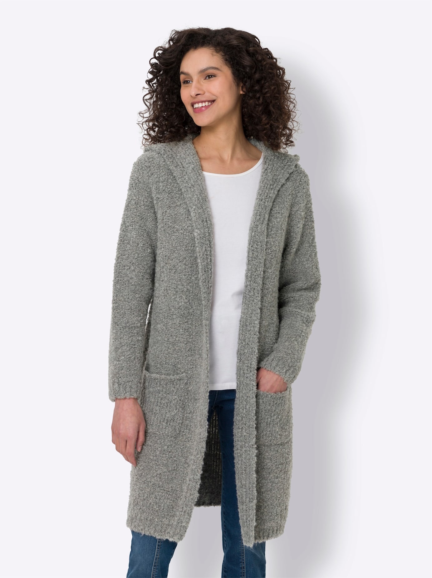 Strickjacke