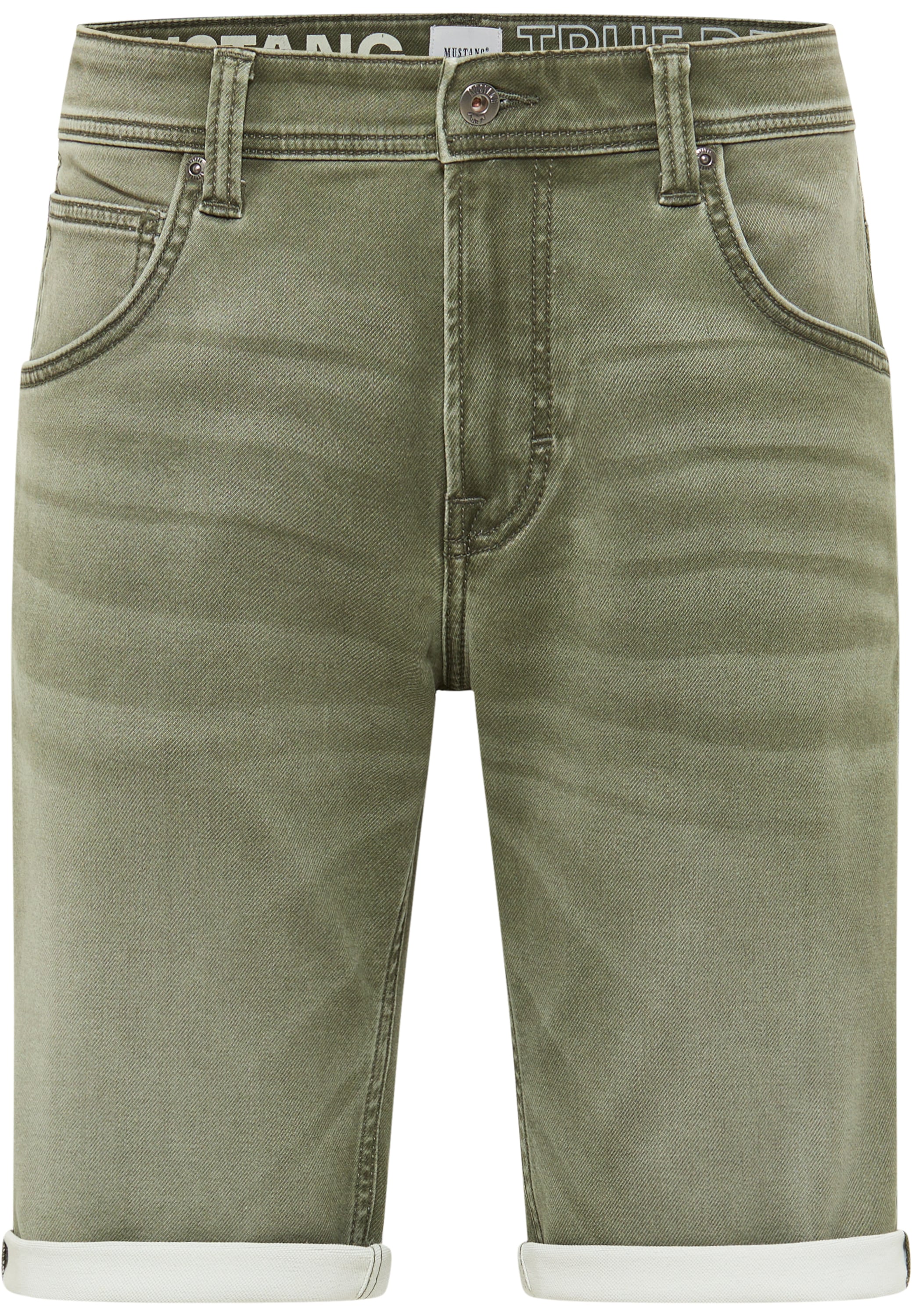 MUSTANG Slim-fit-Jeans "Style Chicago Shorts Z" günstig online kaufen