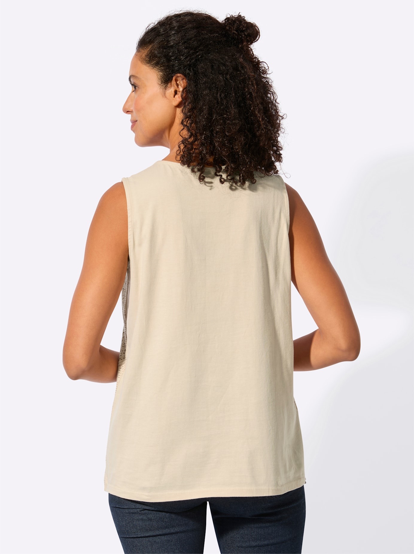 Thumbnail - Inspirationen Spitzentop