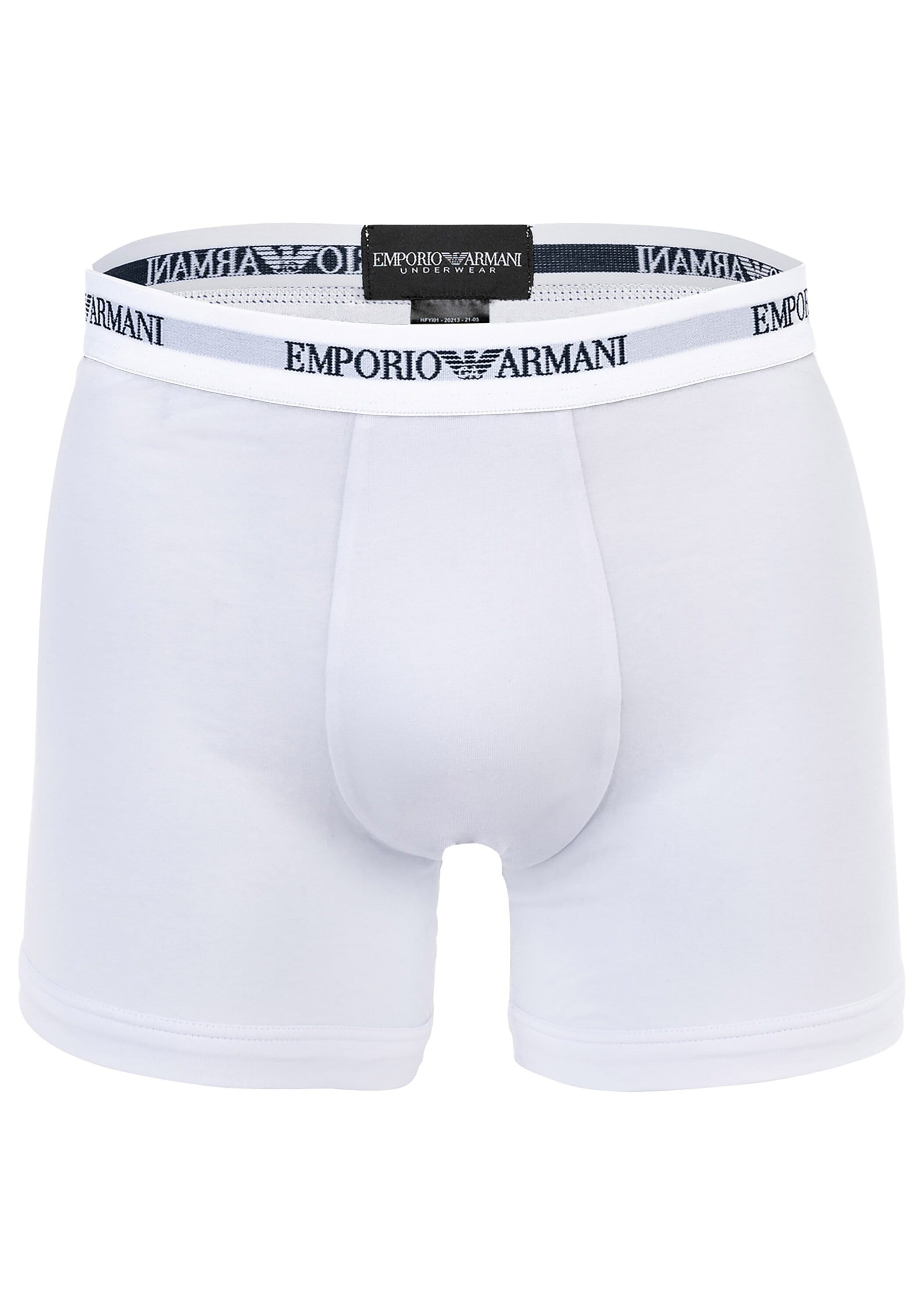 Emporio Armani Boxershorts »Boxershort CORE LOGOBAND 3er Pack« 3 Stk.