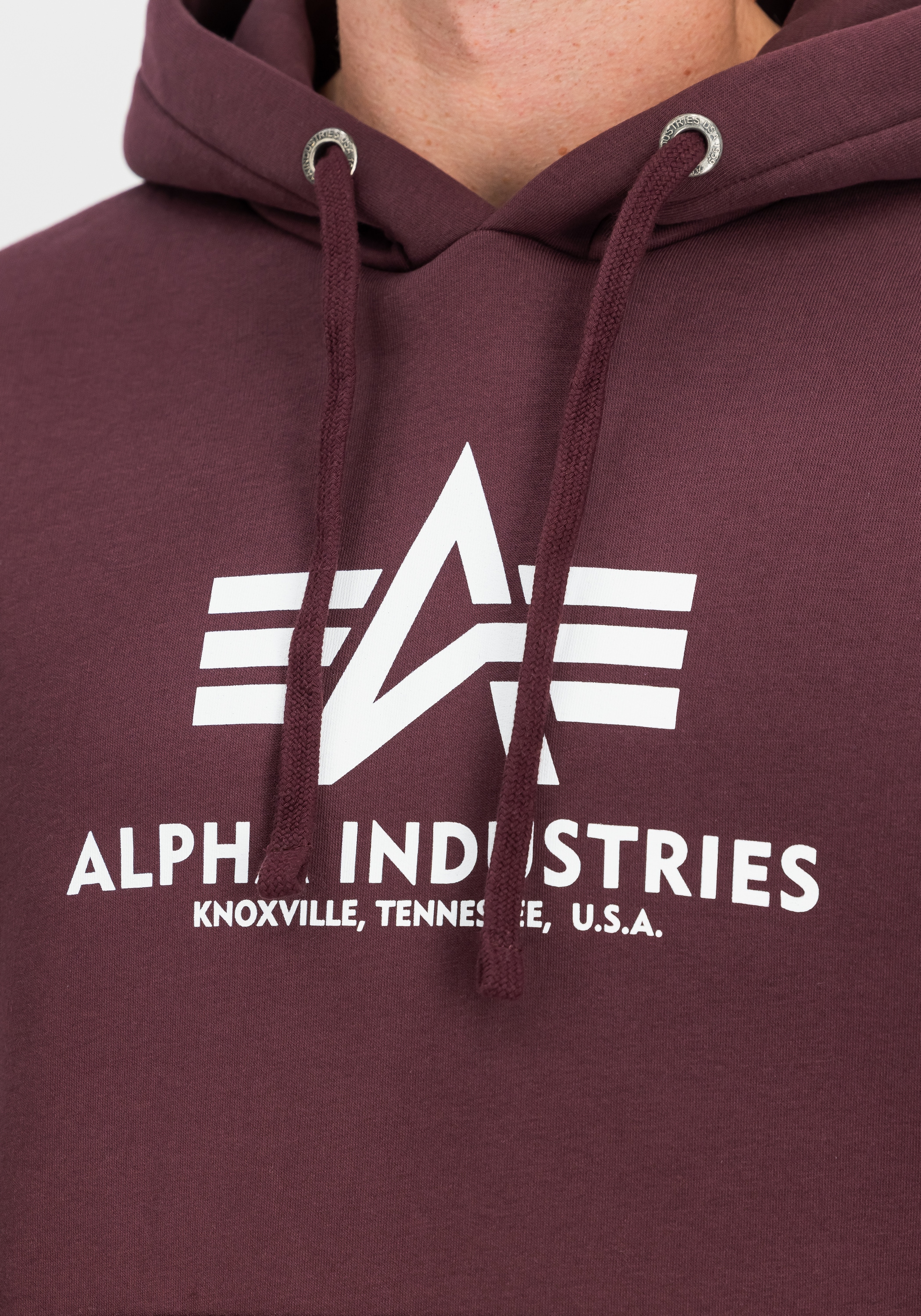 Alpha Industries Hoodie »Basic Hoodie BL«