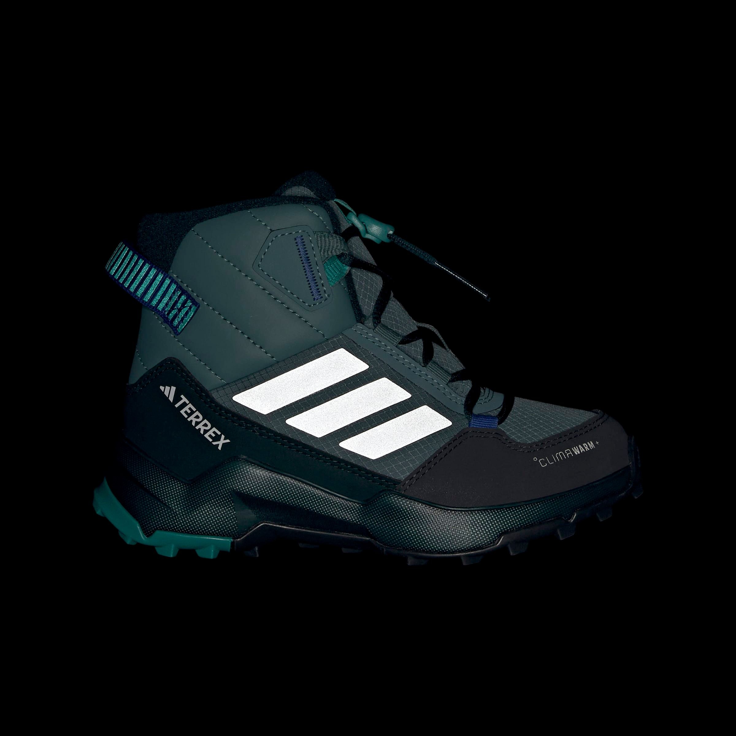 adidas TERREX Wanderschuh »TERREX AX4R MID CLIMAWARM+ KINDER«