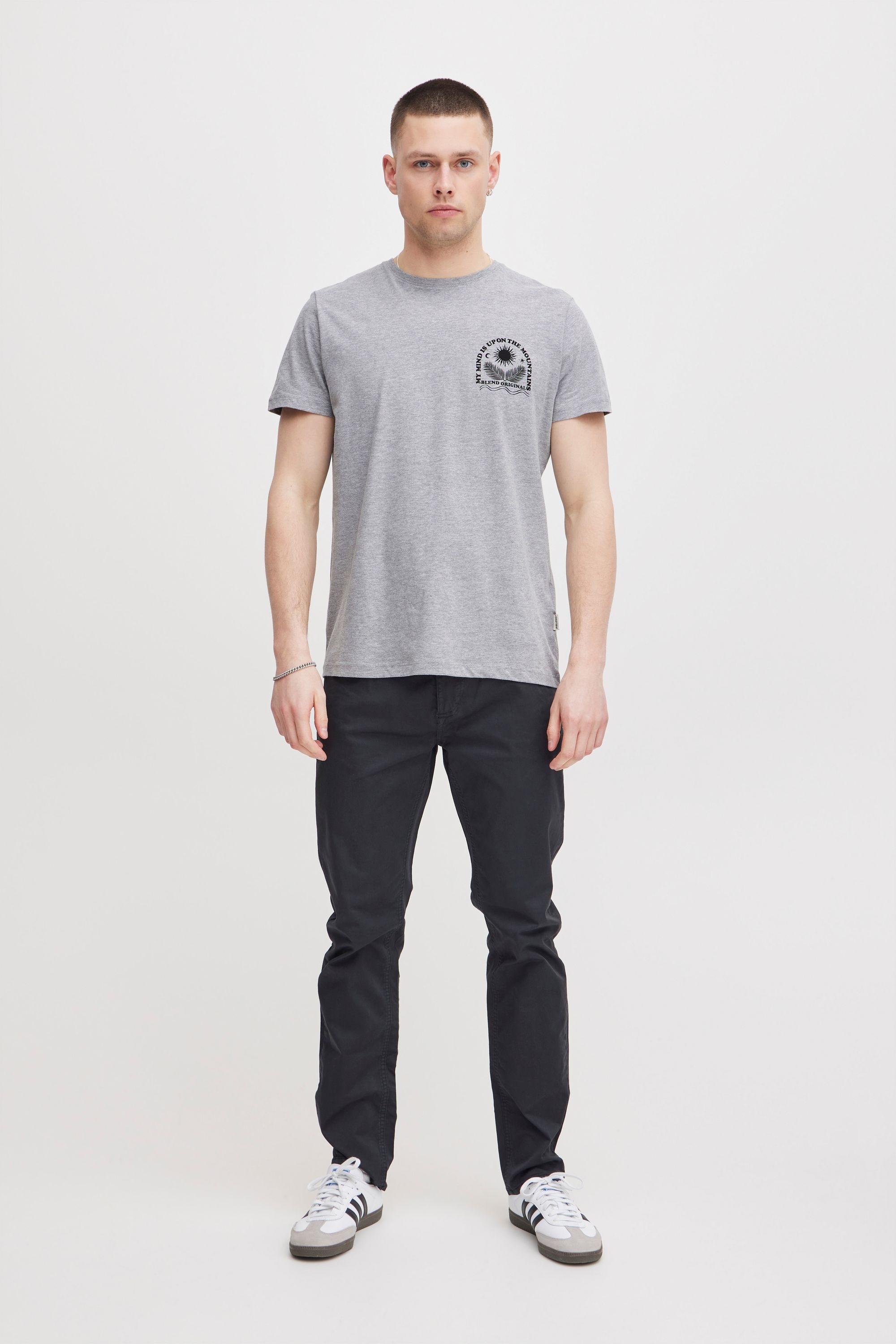 Blend T-Shirt »T-Shirt BHTee«