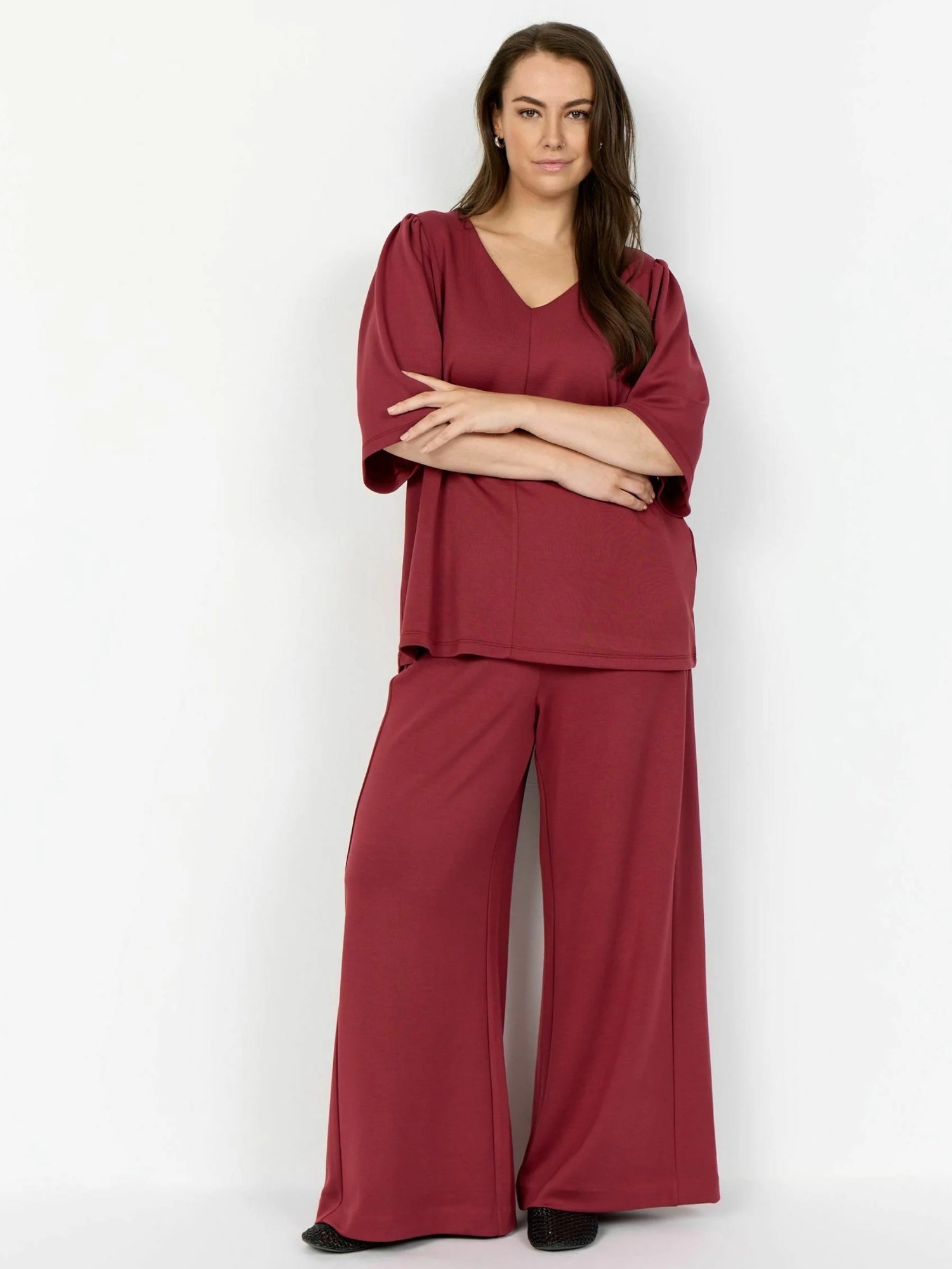 Wasabi Concept Chinohose »Wasabi Concept Trouser WA-SABINA 76«