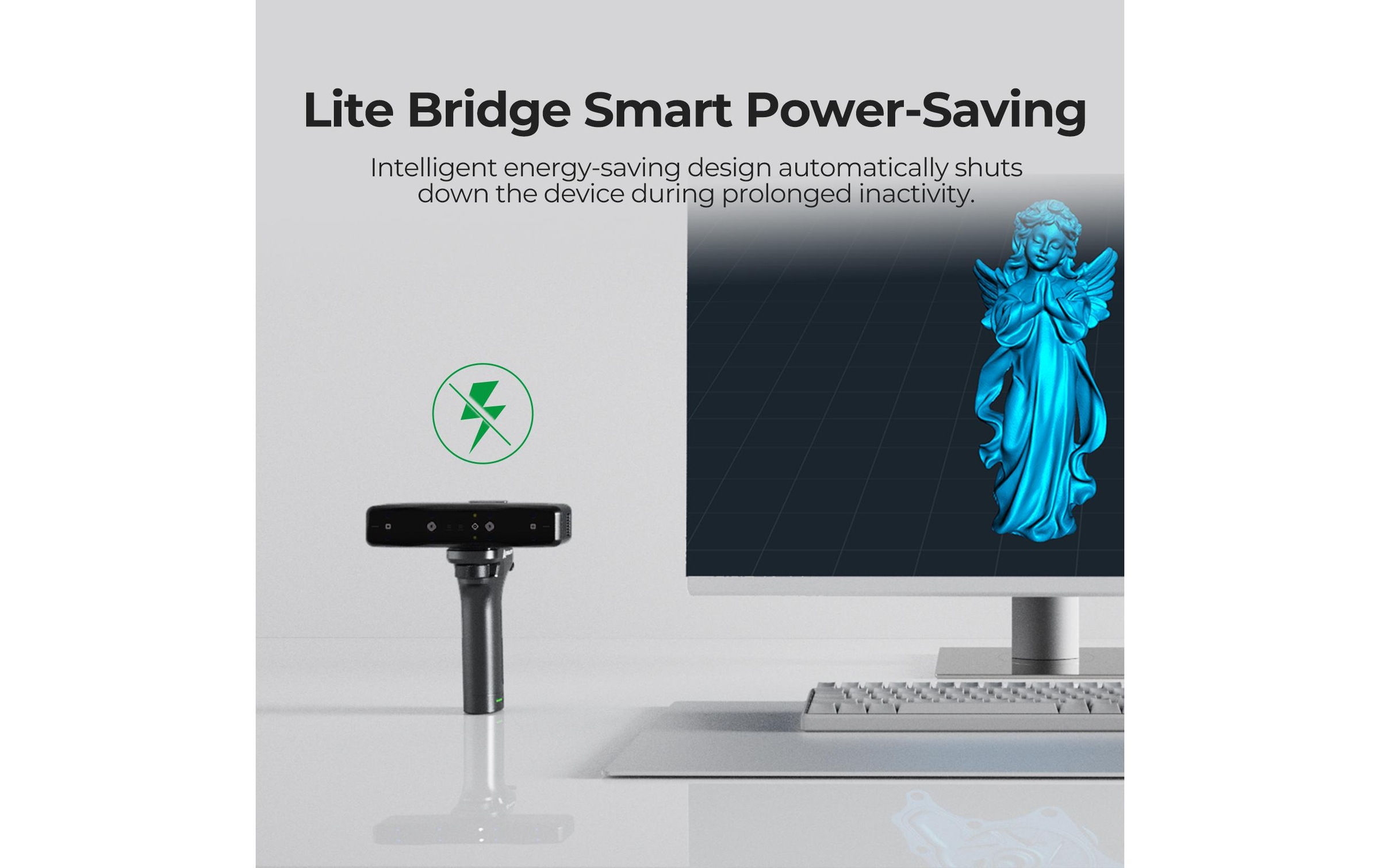 Creality 3D-Scanner »Otter Lite«
