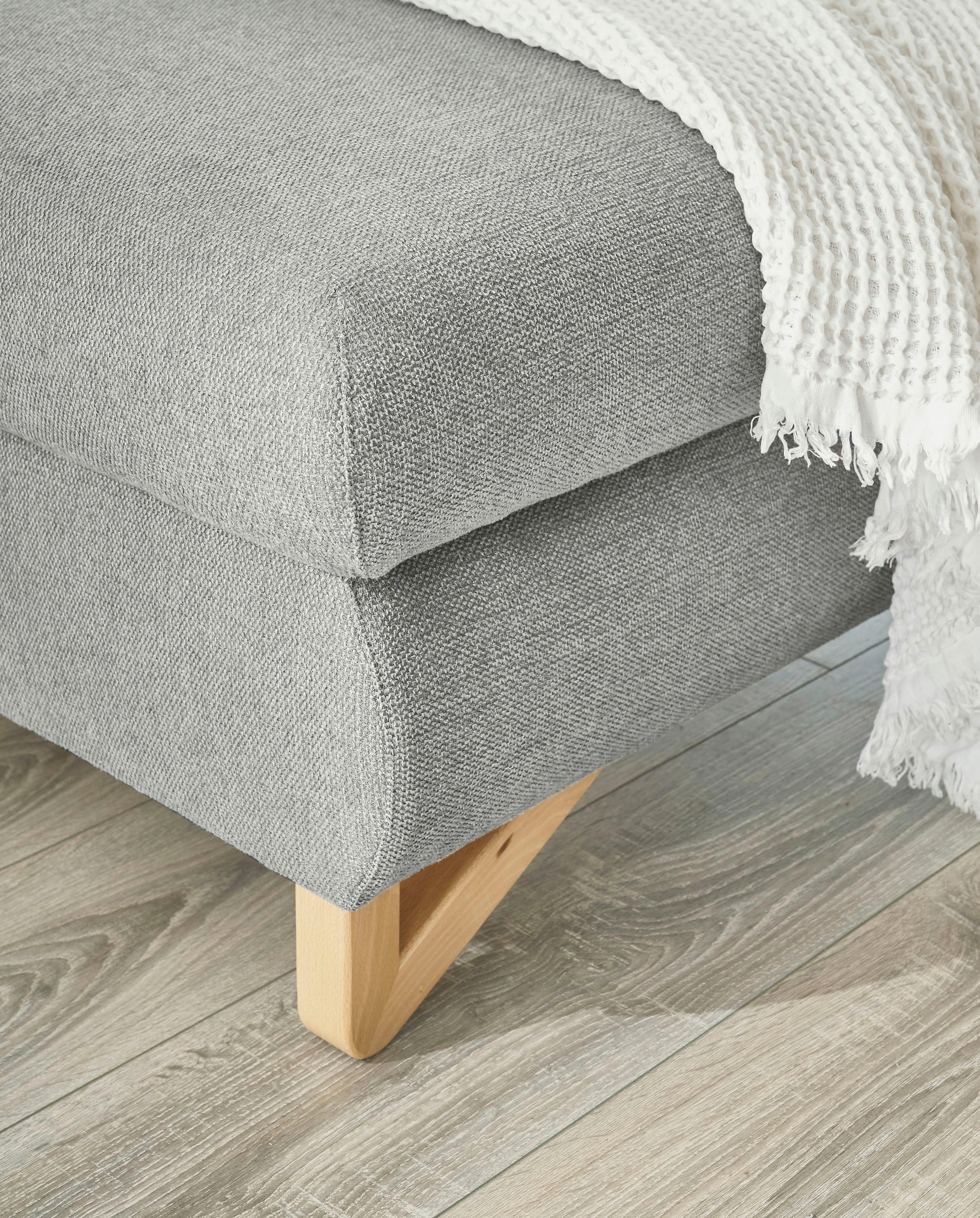 INOSIGN Ecksofa »City/Giron, L-Form,«, verstellbare Armlehnen mit Rasterfunktion