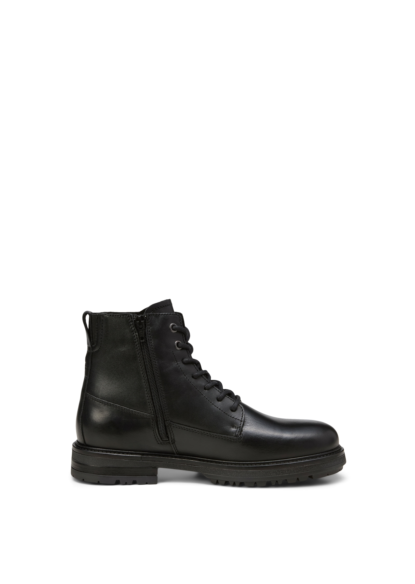 Marc O'Polo Schnürstiefelette »RONY«, Schnürboots, Stiefelette mit Memory Foam-Ausstattung