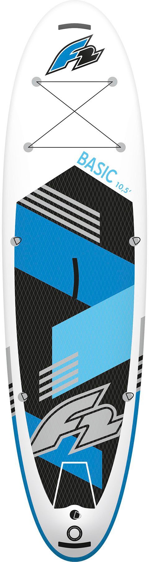 F2 SUP-Board »Basic«, (Packung, 5 tlg.)