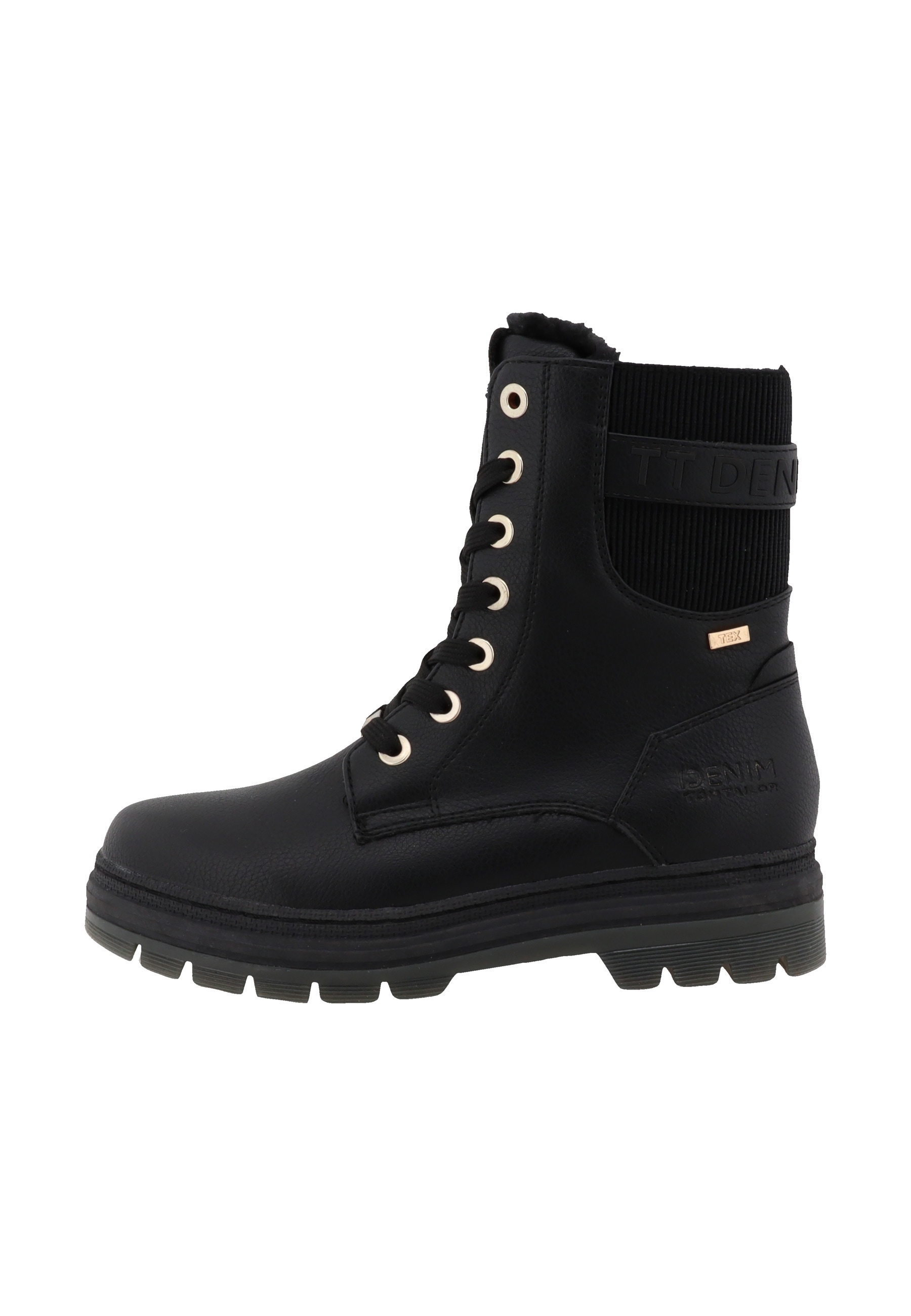 TOM TAILOR Winterstiefel »Tom Tailor Stiefel«