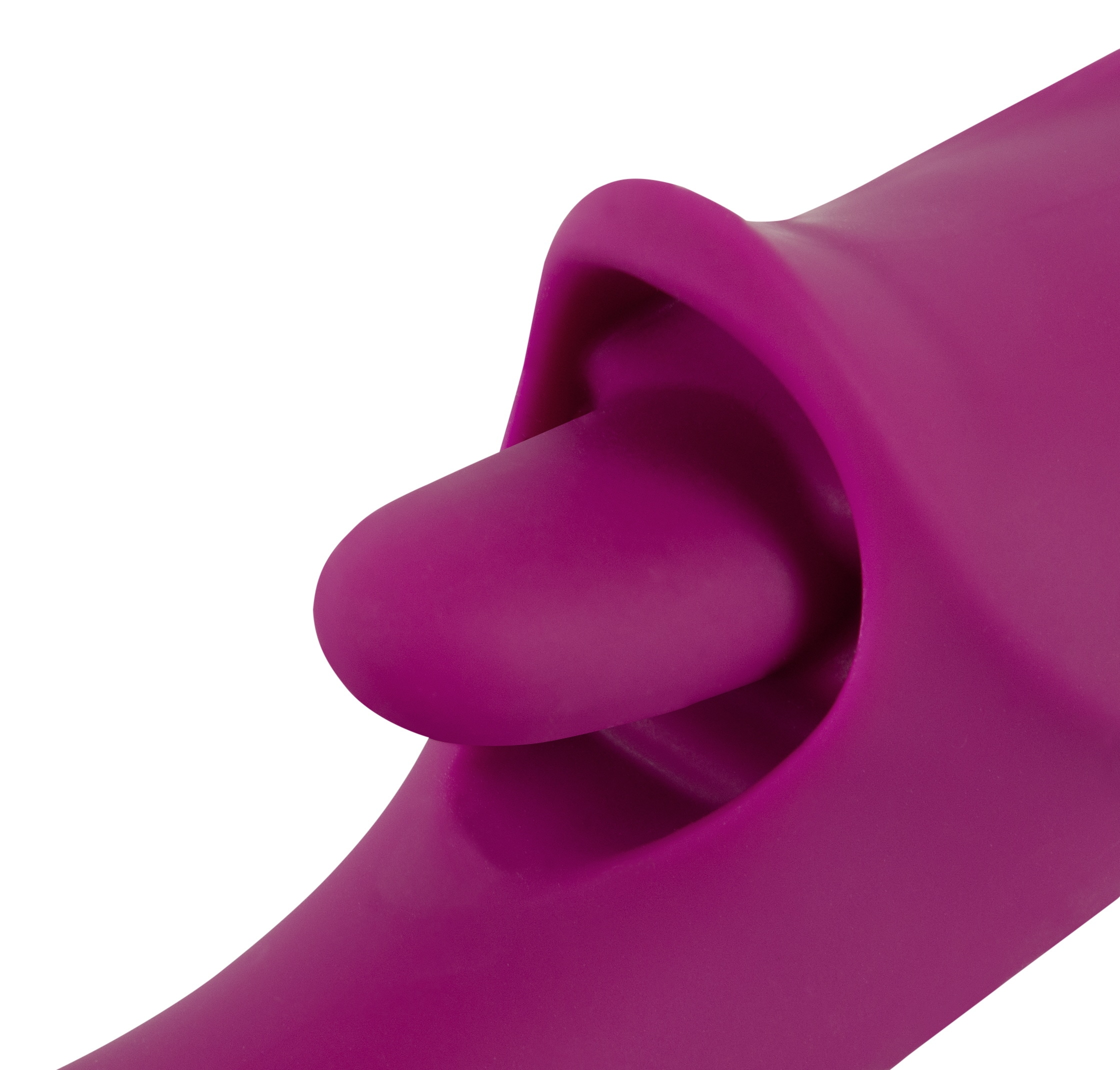 Javida Vibrator »Stoßvibrator Licking & Thrusting Vibrator«