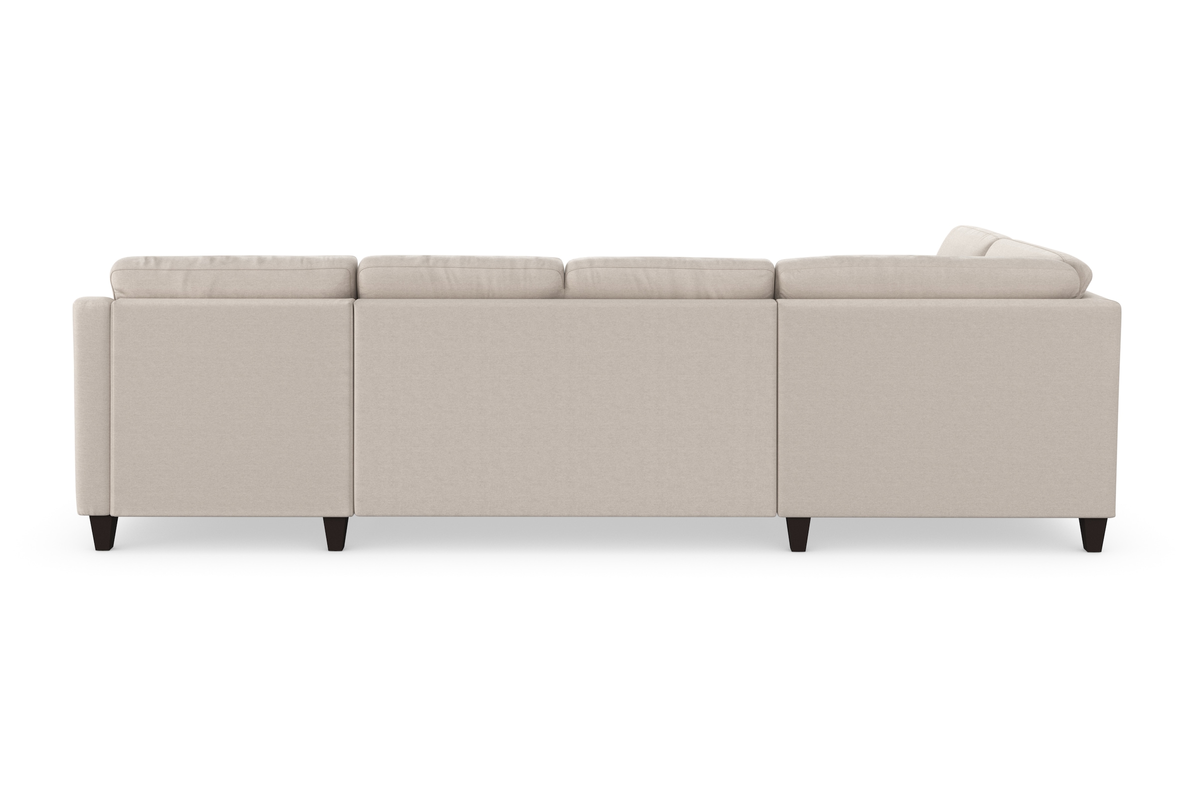 sit&more Wohnlandschaft »Farö U-Form«, inklusive Federkern, wahlweise mit Bettfunktion und Bettkasten