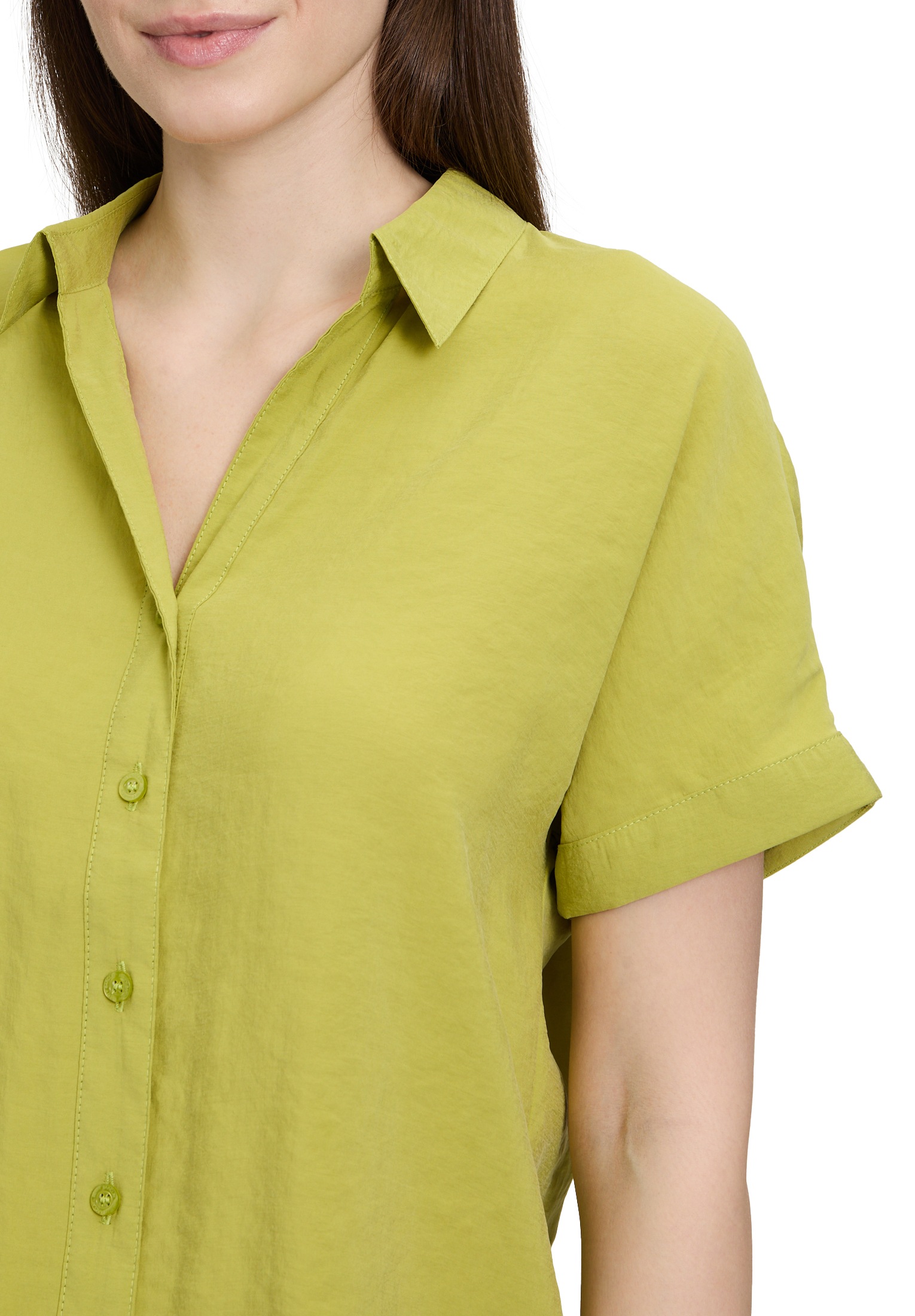 Betty Barclay Schlupfbluse »Betty Barclay Schlupfbluse mit Kragen«