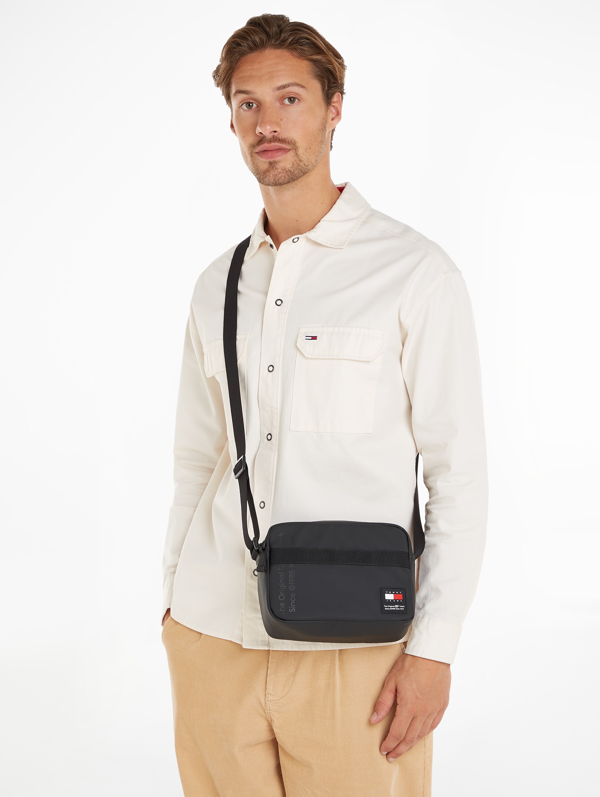 Tommy Jeans Mini Bag "DAILY", Crossbody Bag, Herren Tasche günstig online kaufen