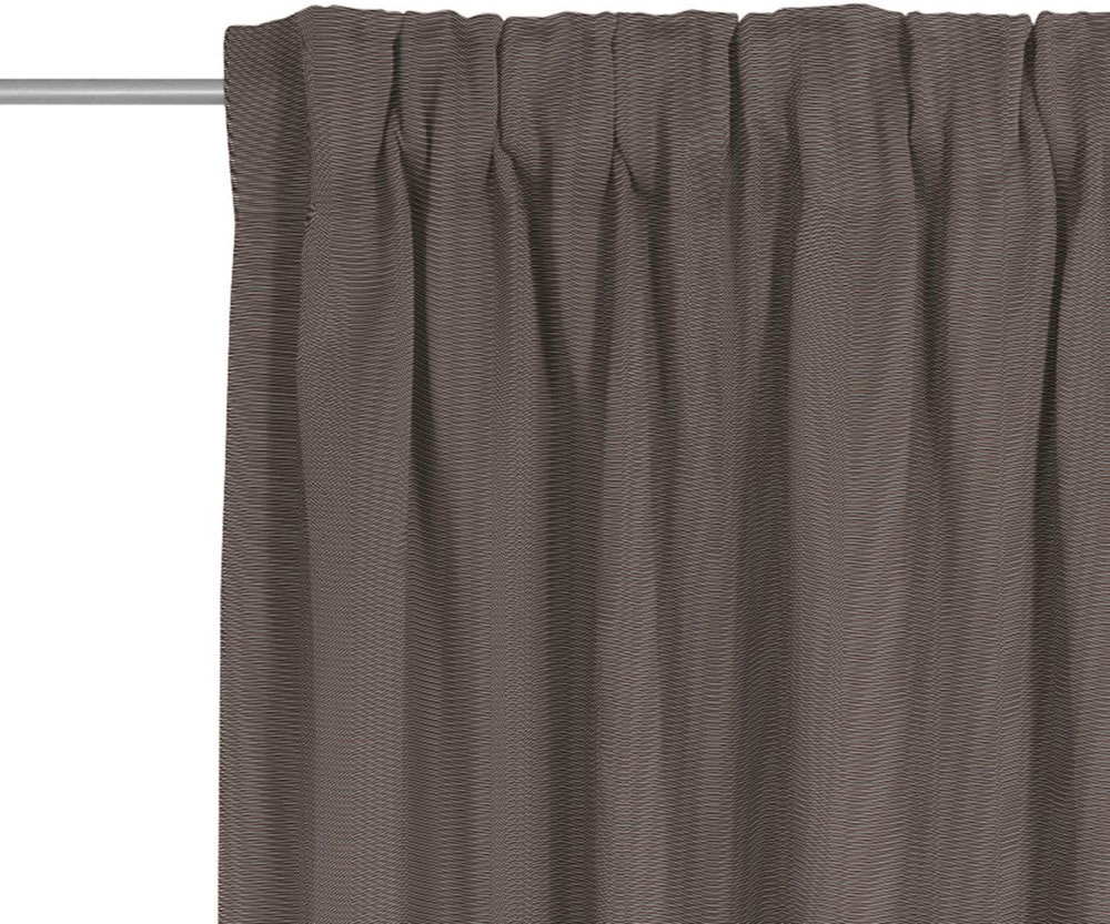 Thumbnail - Adam Vorhang "Uni Collection" Multifunktionsband 1 Stk. tlg. Blickdichter aus 100% Bio-Baumwolle, Vorhang nach Wunschmaß