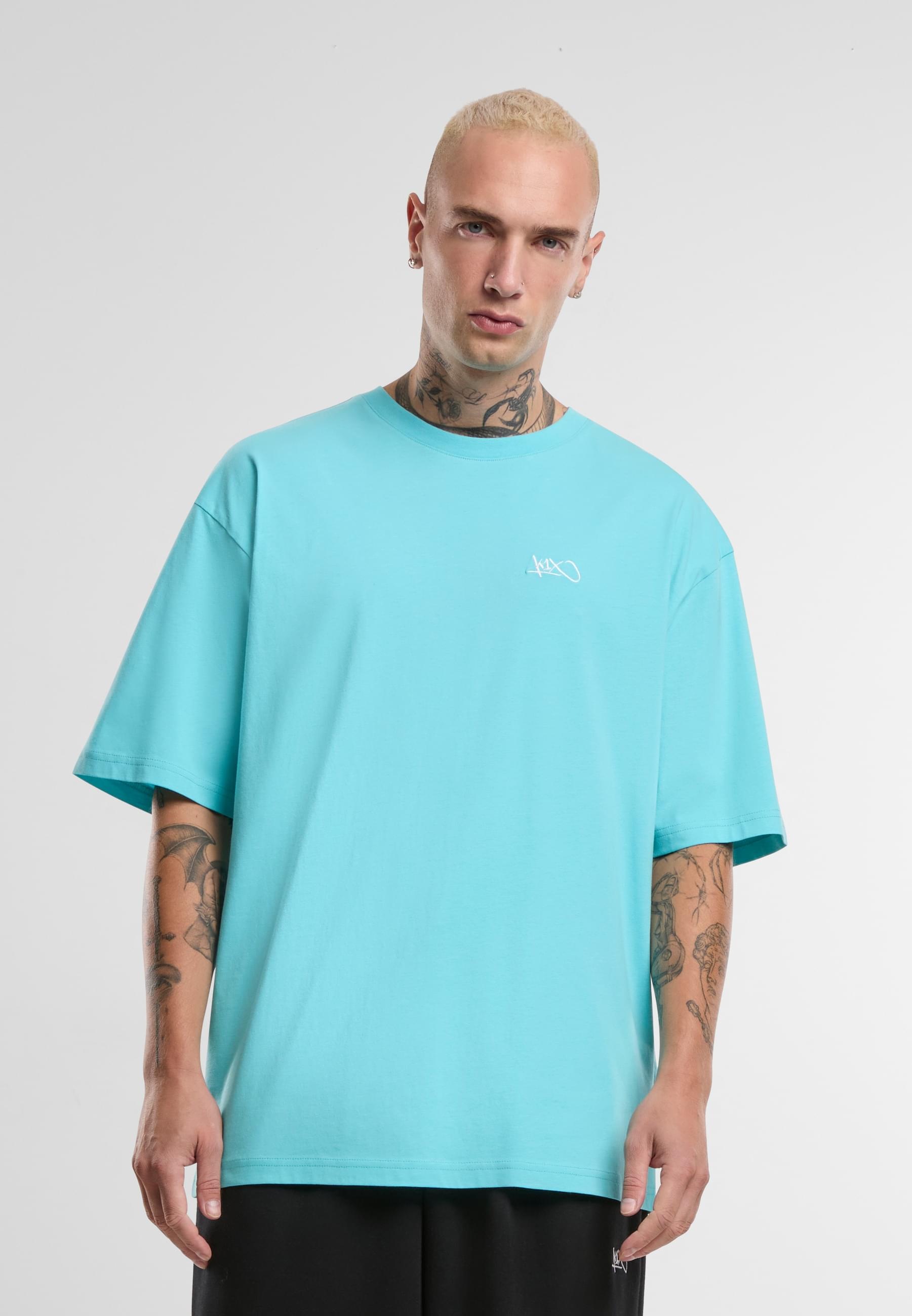 K1X T-Shirt »K1X Tag Logo Tee«, (1 tlg.)